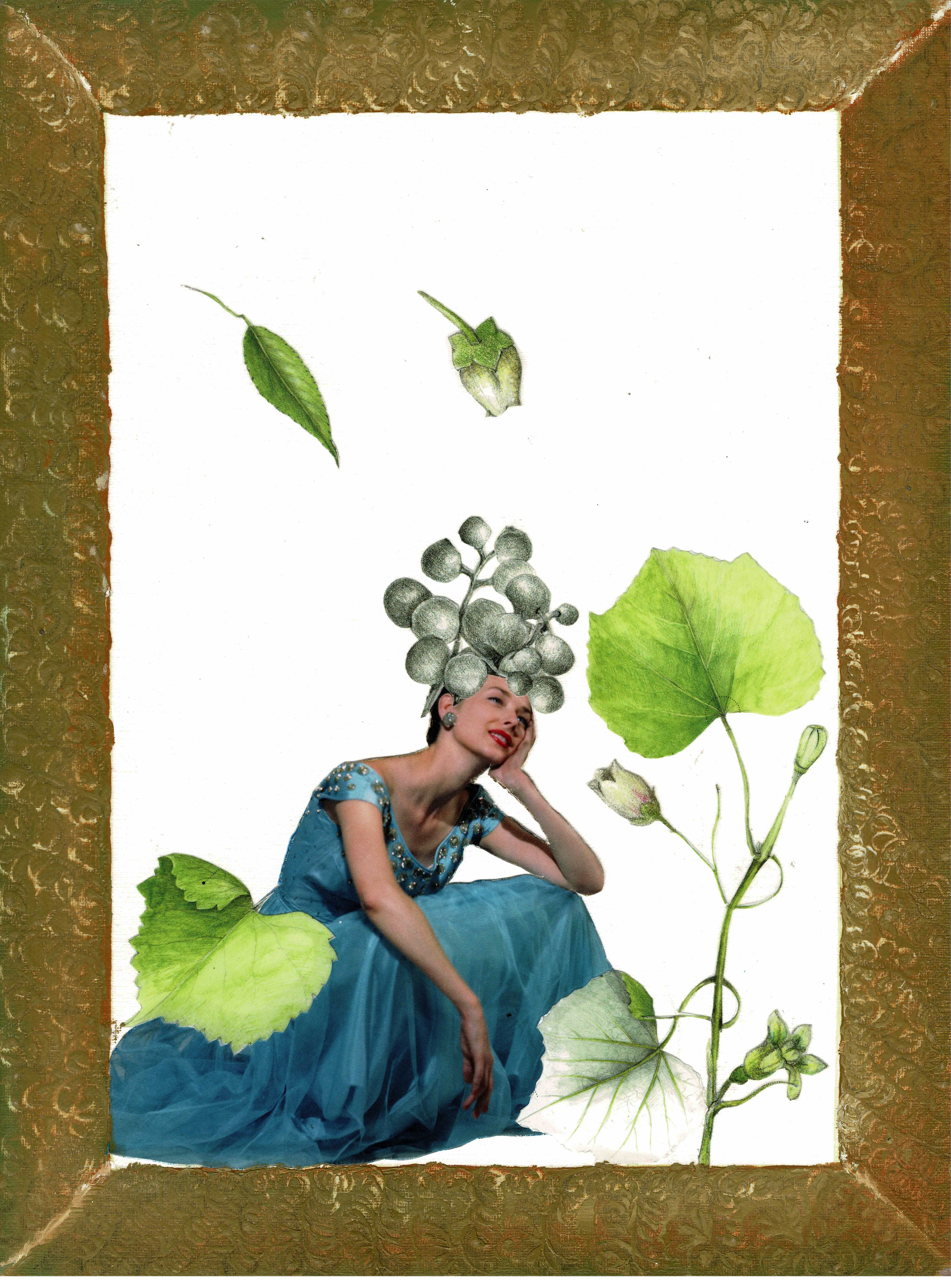 Reflections Day (W23 X H30.5)