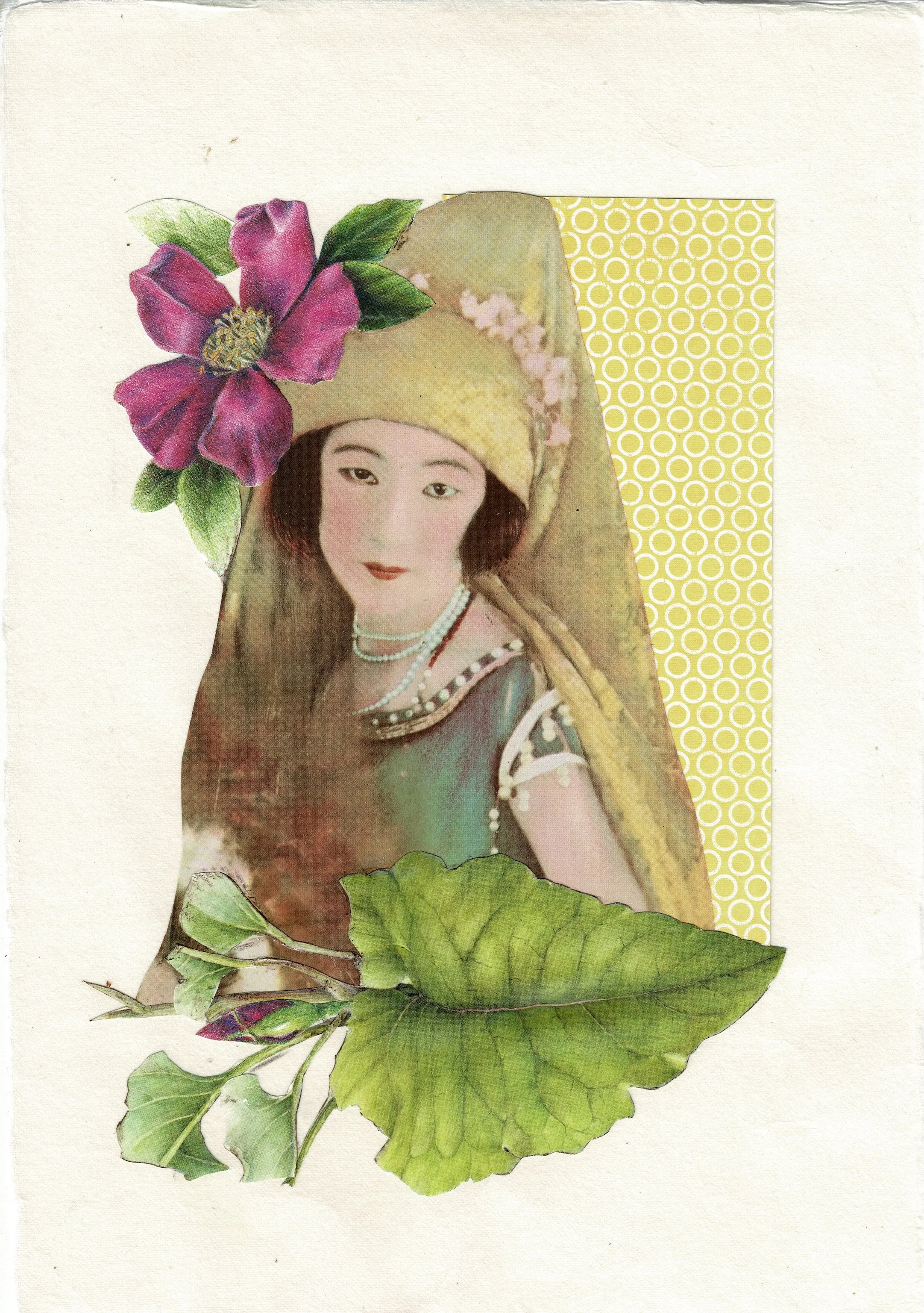 Kaori •香 • Sold