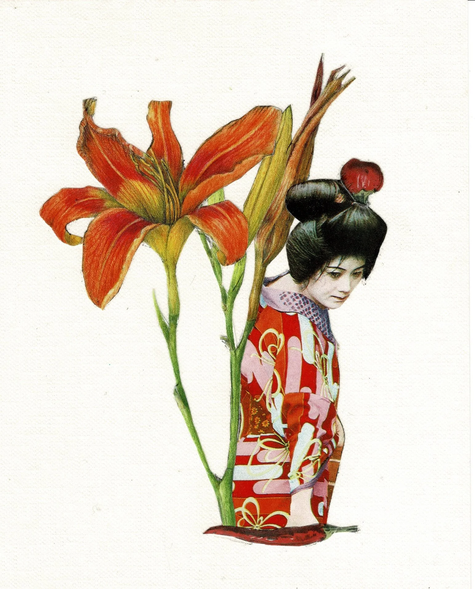 Beniko • 紅子 • Sold