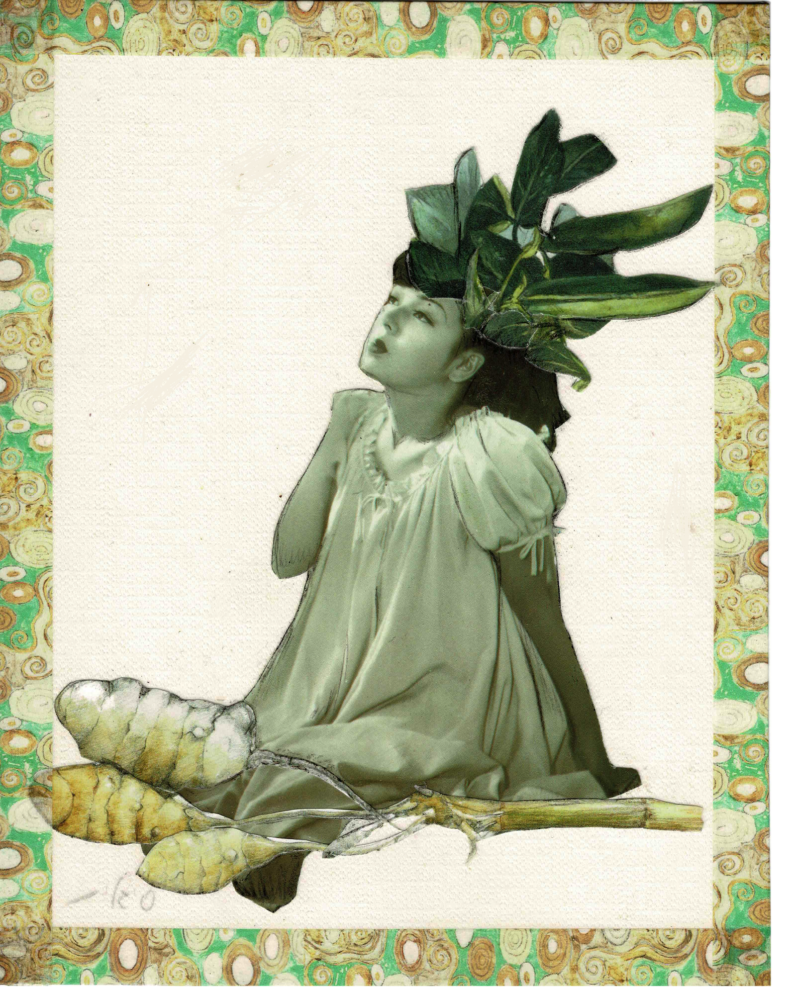 Mana • 愛菜 + (W13 X H17)