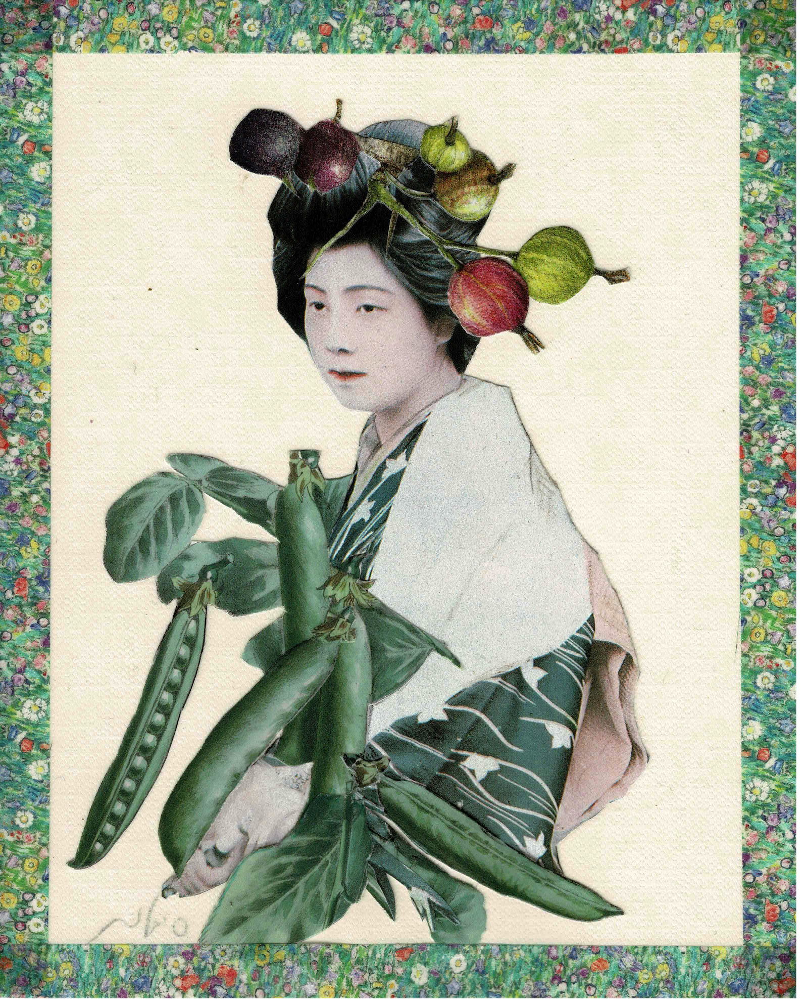 Katsumi • 克己 (W13 X H17)