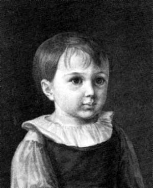 Ernst Rückert, 1829-1832