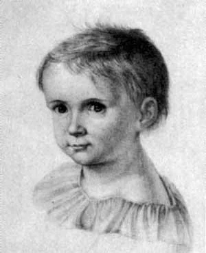 Luise Rückert, 1830-1833