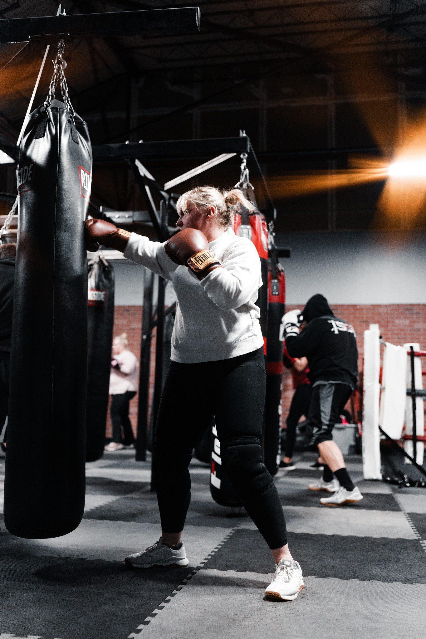 The weekend is here—time to sweat it out and crush those goals!