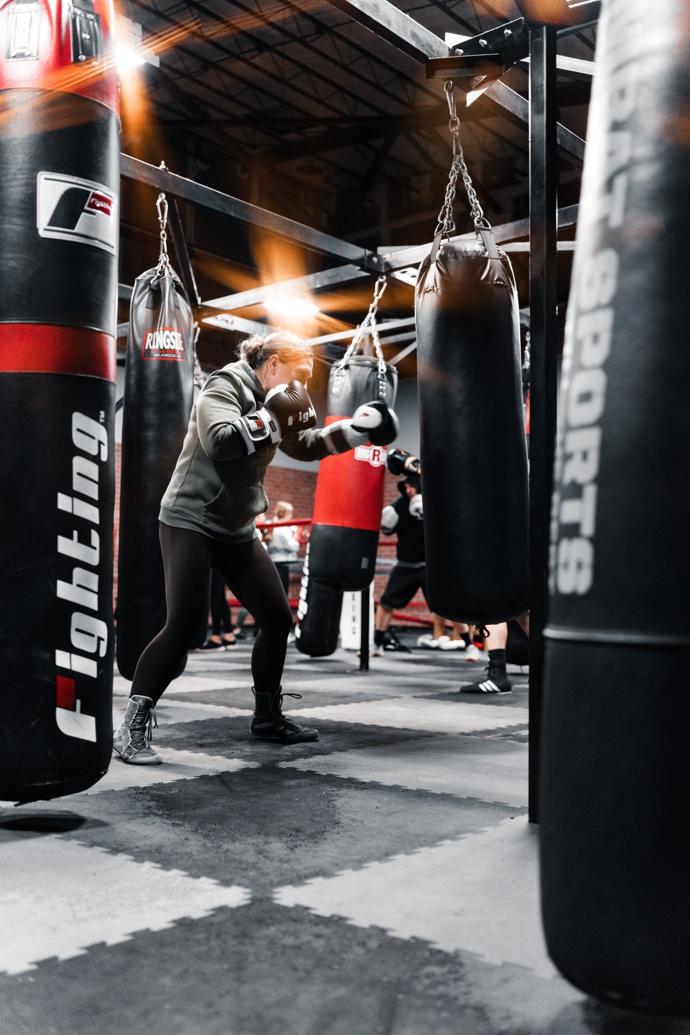 Whether you're training to compete or just looking to get in shape, Southpaw offers classes for all experience levels. Knock out your fitness goals this summer!