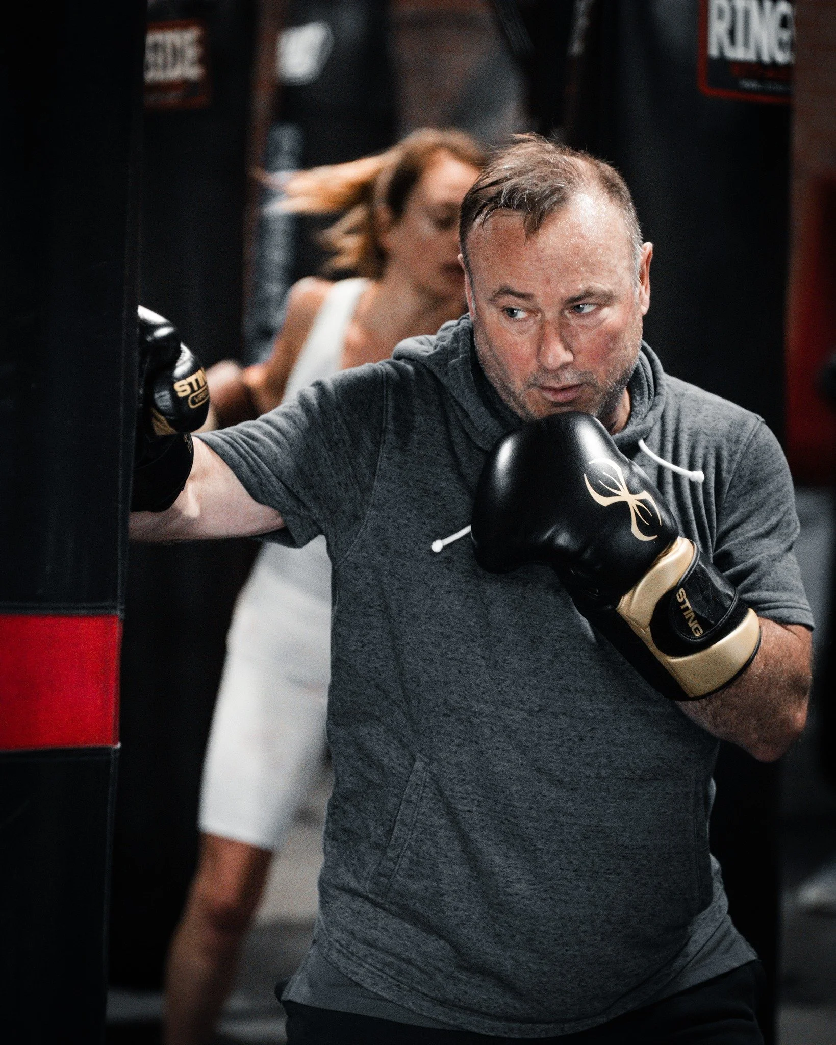 Start your week strong — Monday classes at the club are the perfect way to reset and refocus for the week!