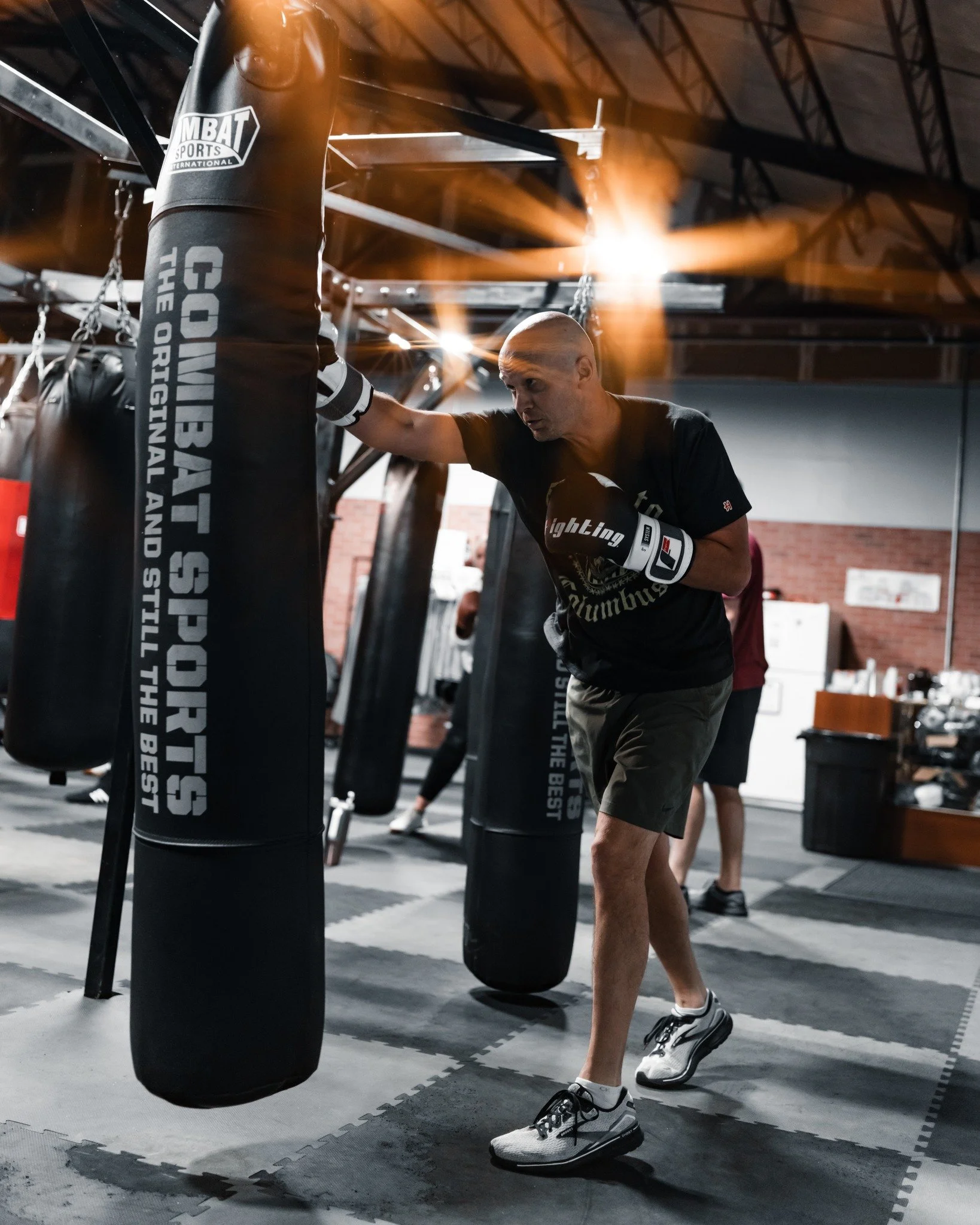 No days off, weekend sessions are on at Southpaw! Show up, put in the work, and level up your fitness!