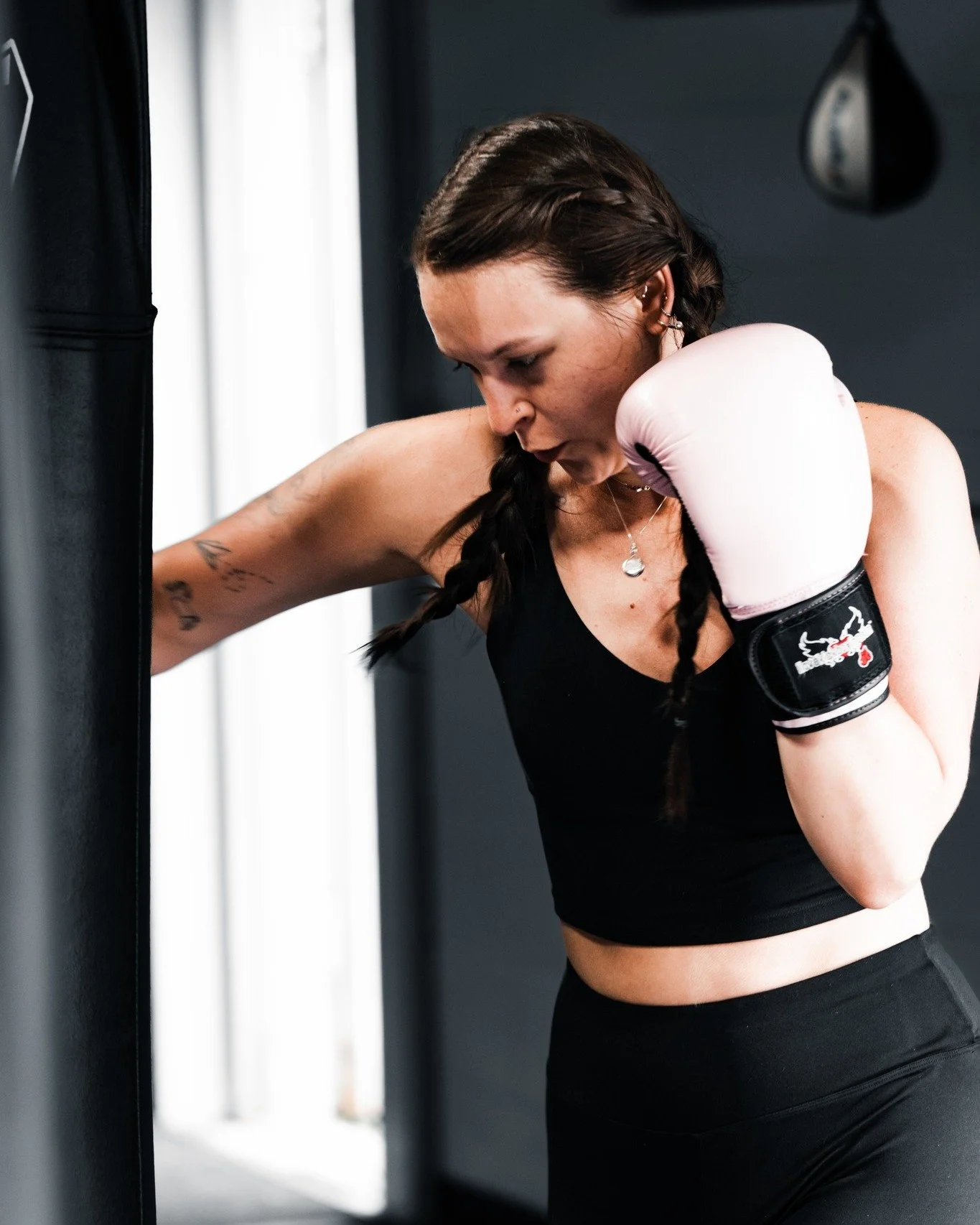 We don't slow down just because it's the weekend! Kick your weekend off the right way! 🥊😤