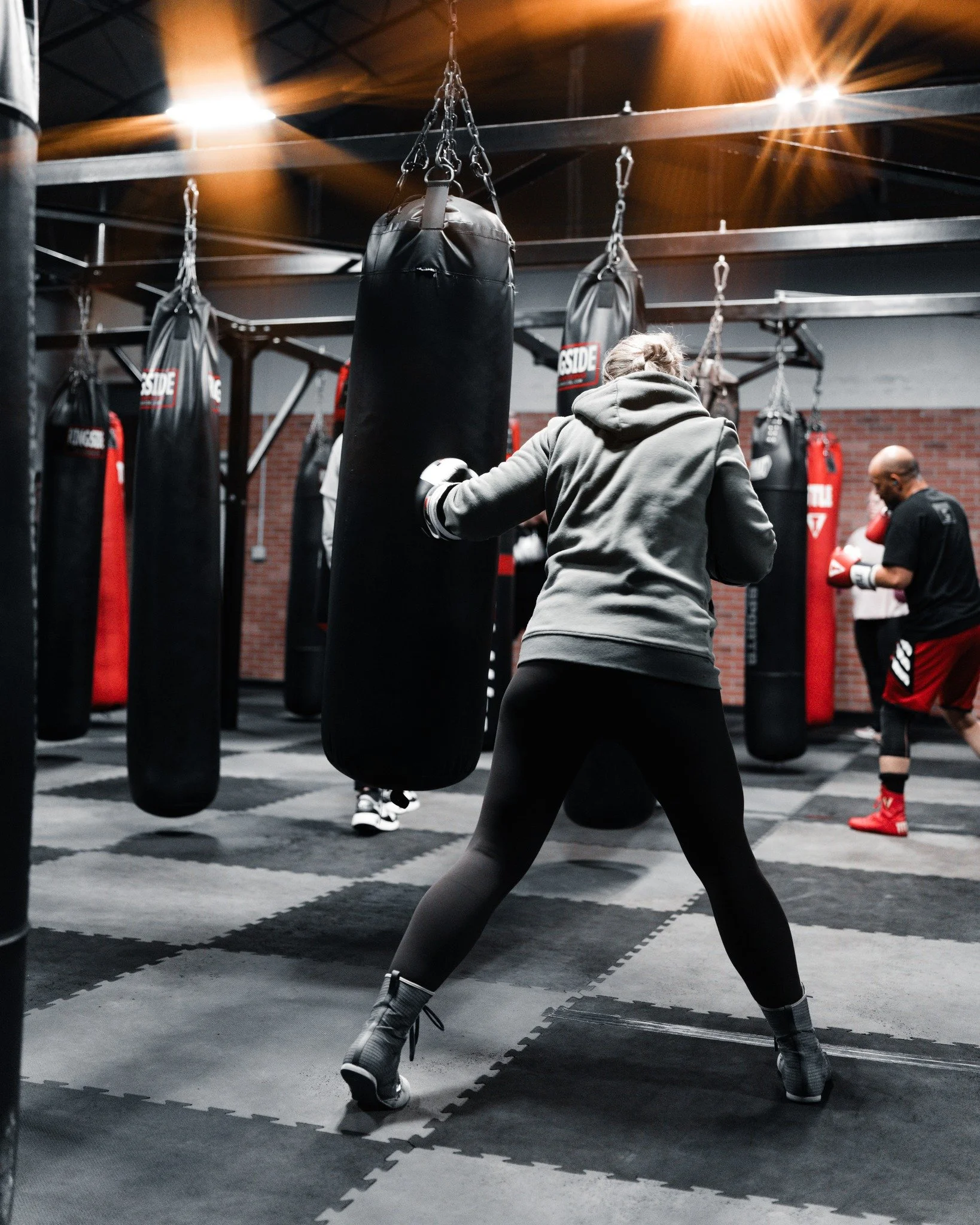 Happy humpday! We're halfway through the week, what have you done this week so far to prioritize your physical and mental health??