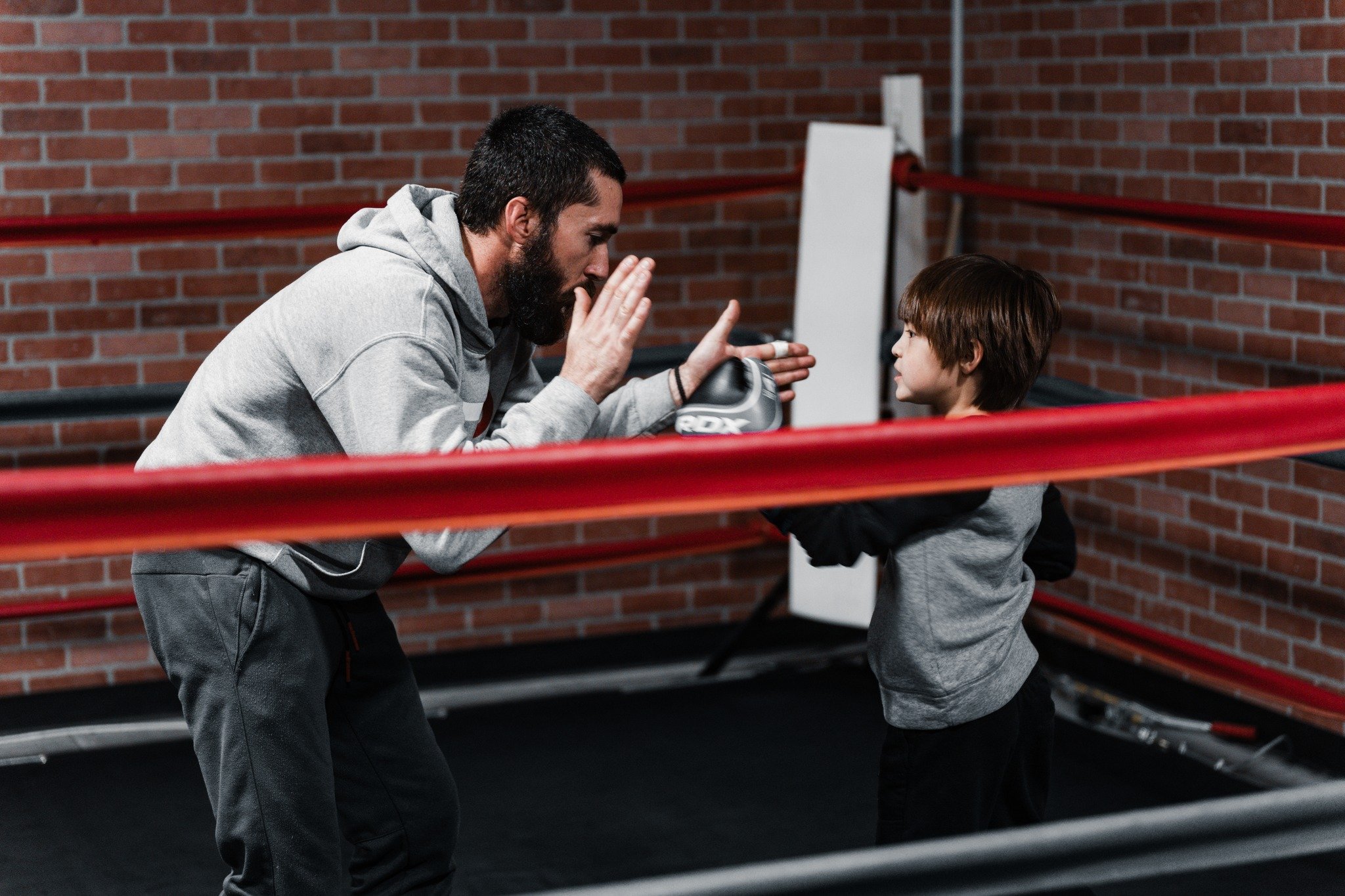 Want a more personalized experience? We offer private personal and group classes! We customize the class to fit your skill level, fitness needs and more! Contact Eric or Will at the gym to book a session!