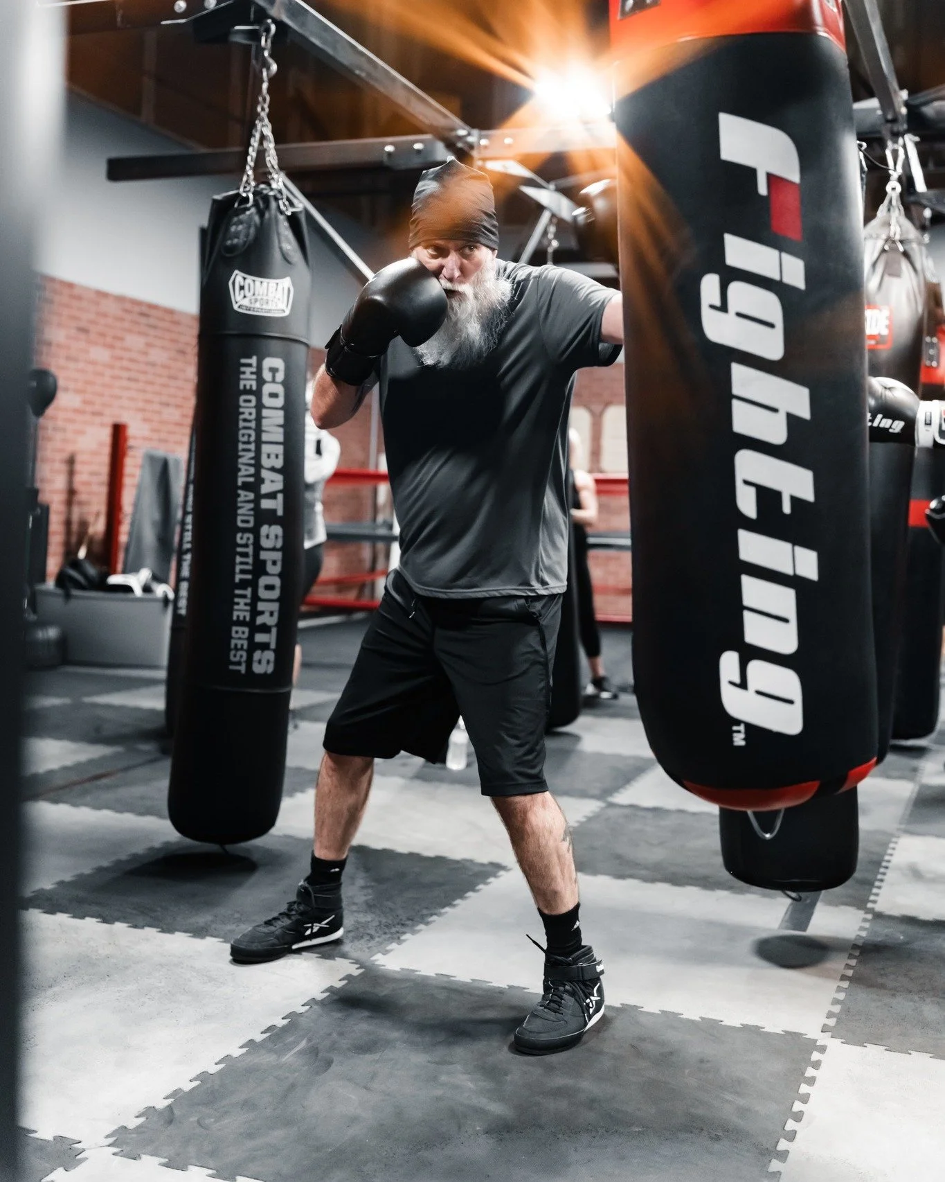 The work week may be over but we're locking in for the weekend! See you at the gym!