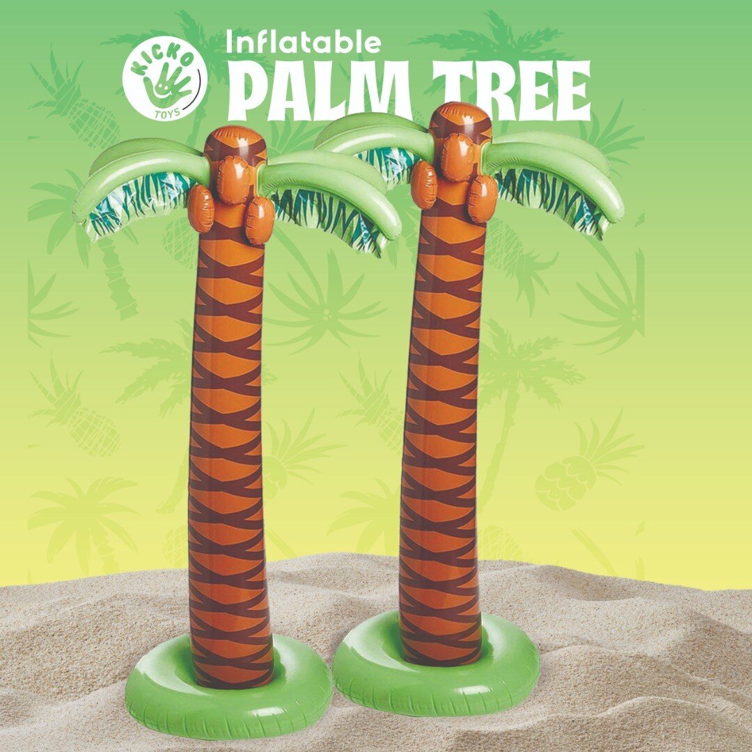 Kicko Inflatable Palm Tree