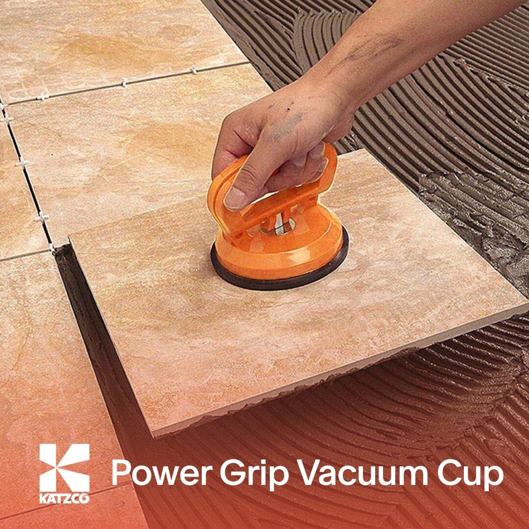 Katzco Power Grip Vacuum Cup