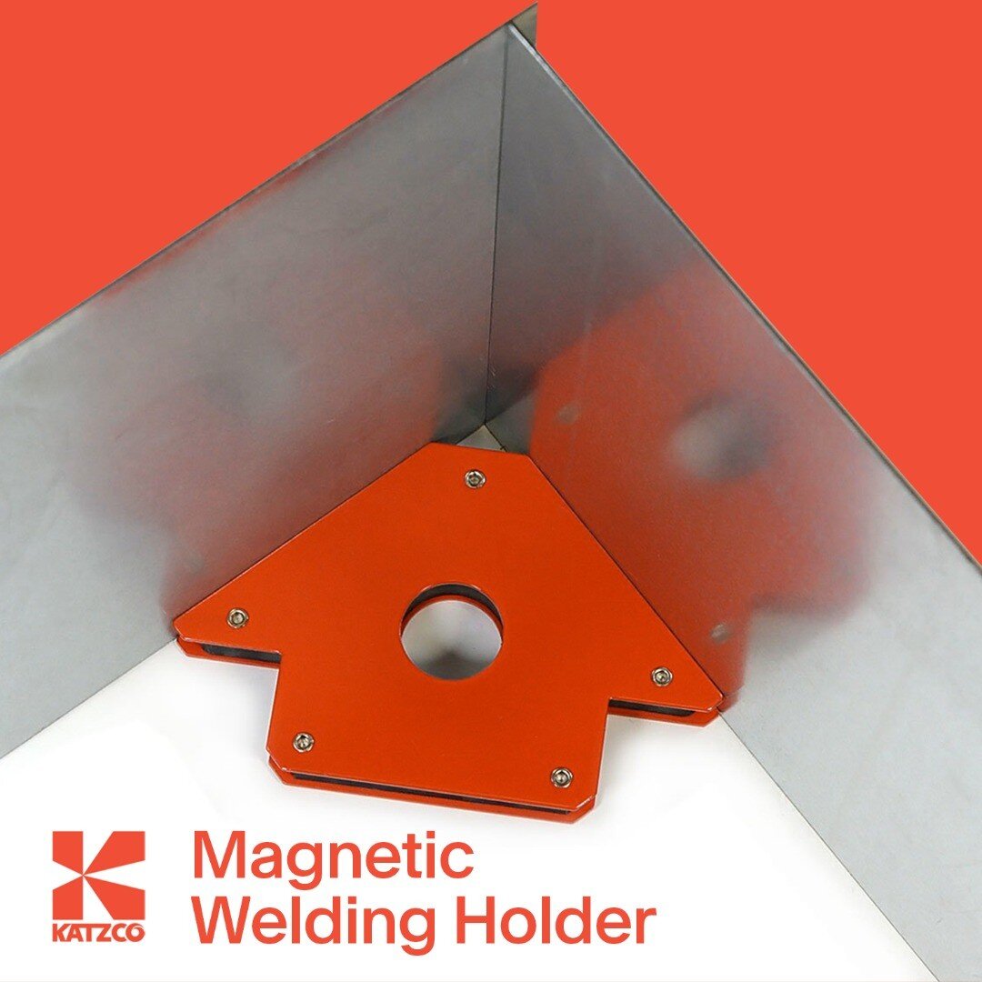 Katzco Magnetic Welding Holder