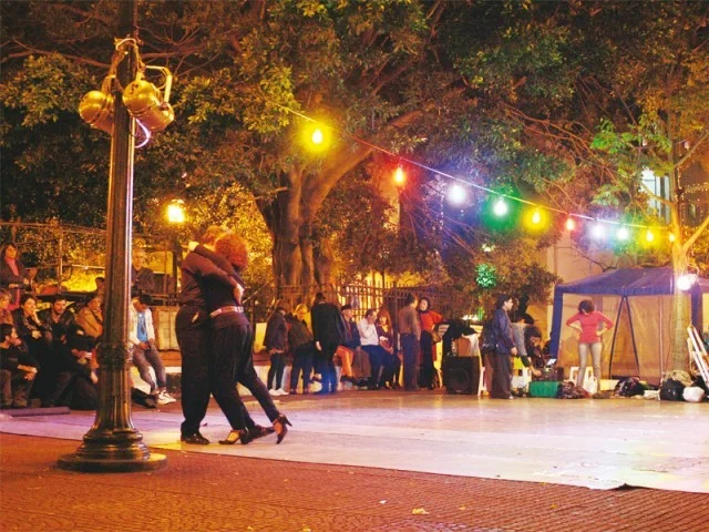 Buenos Aires for the Soul