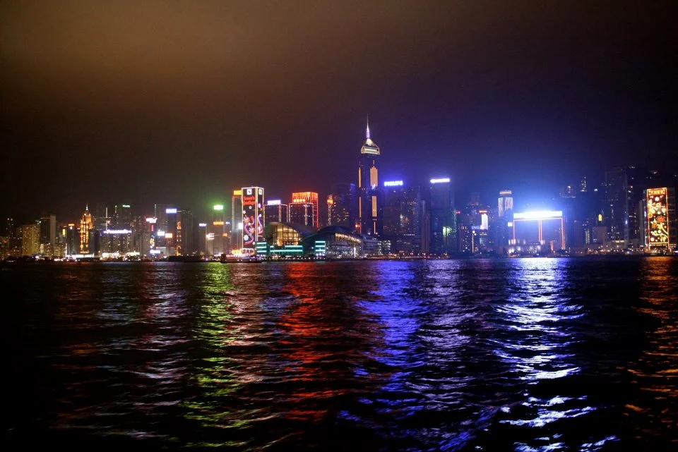 5 Days in Hong Kong