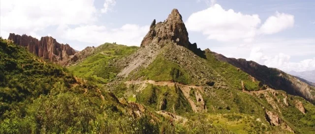 Bienvenidos a Bolivia 