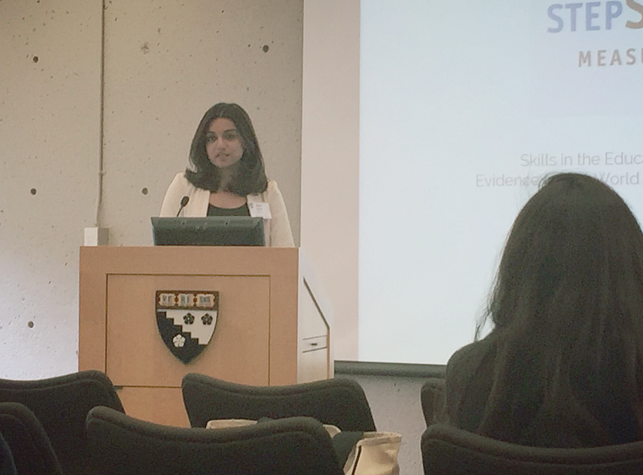 IEP Alumni Conference