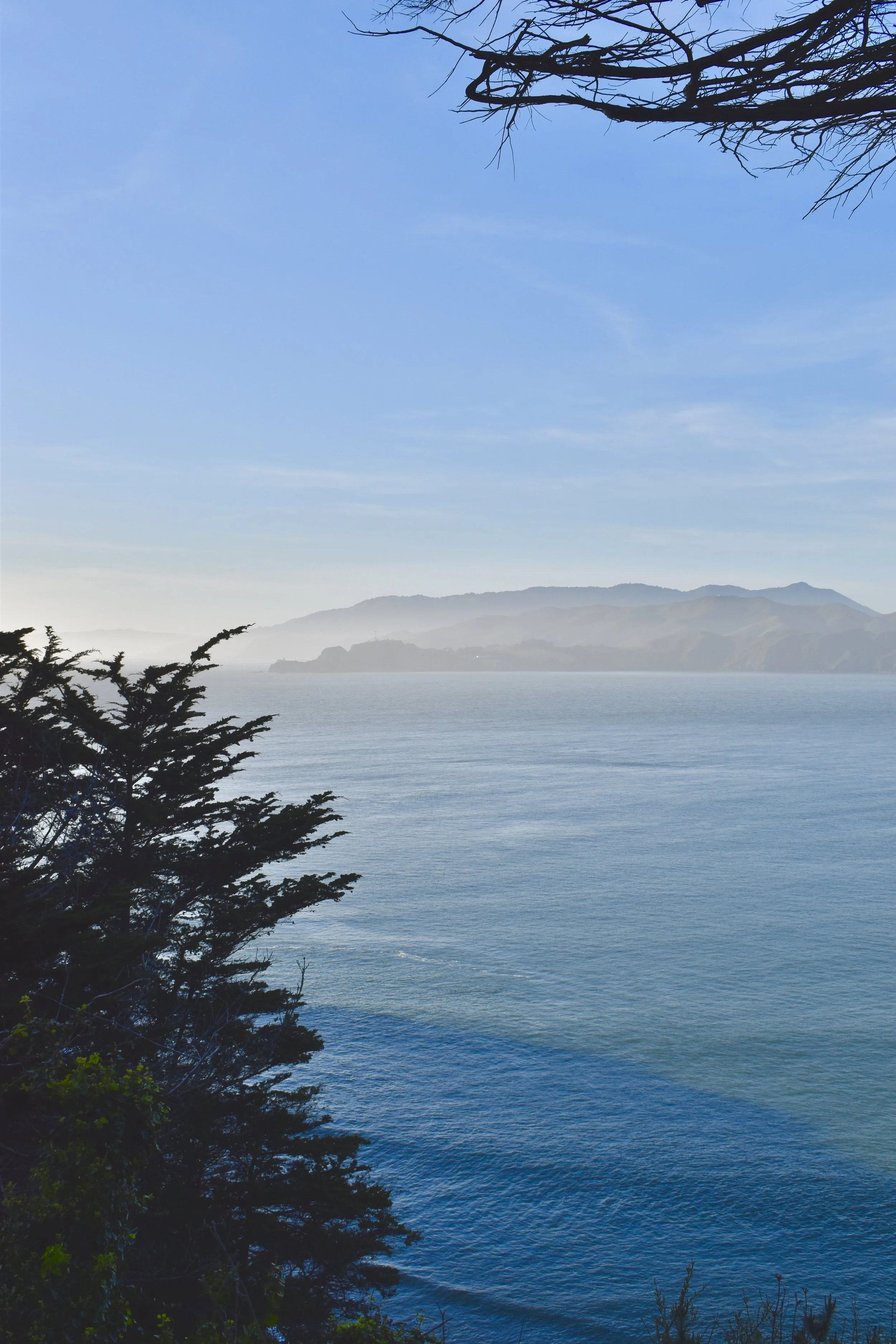 Land's End, San Francisco, USA