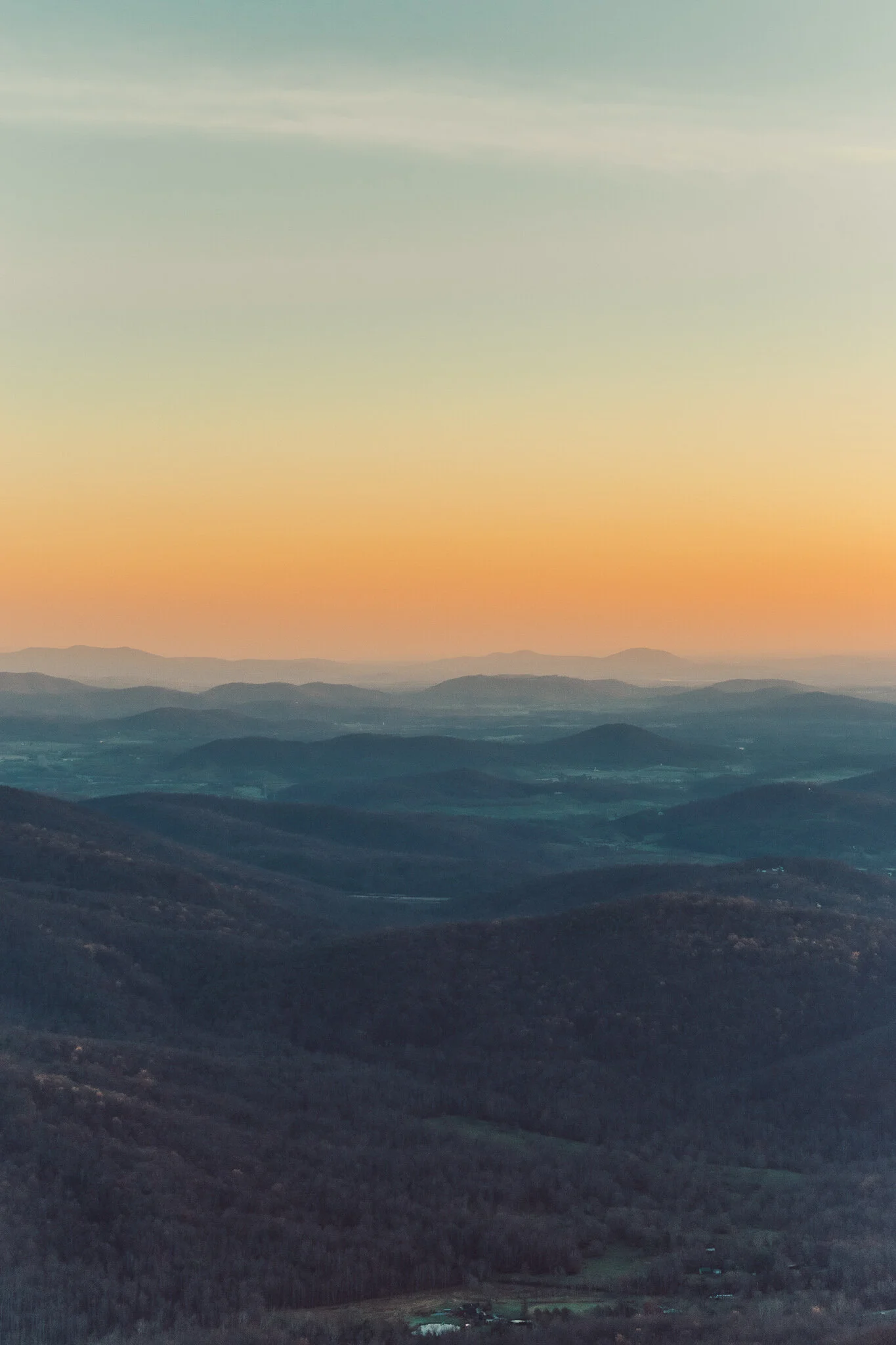 Sunrise Hike to Old Rag