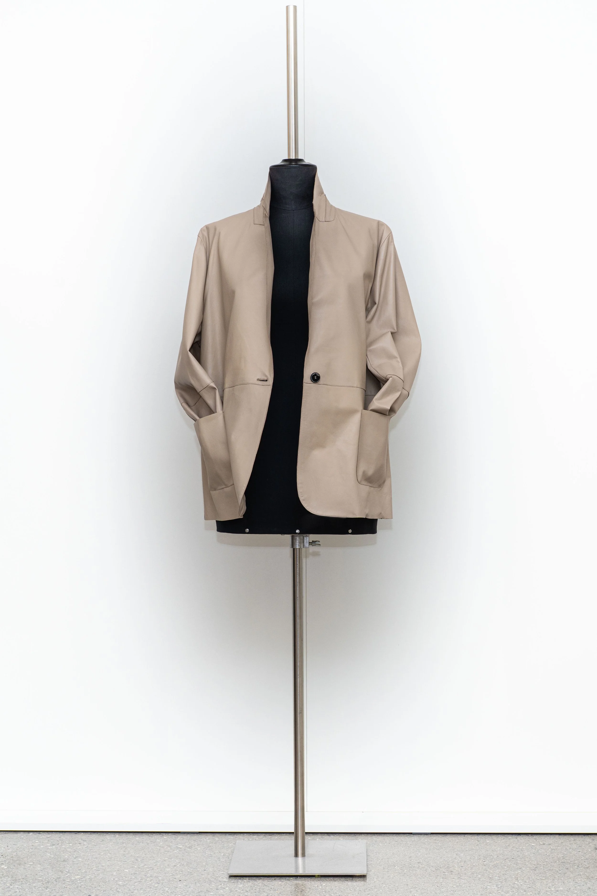lederjacke lynn