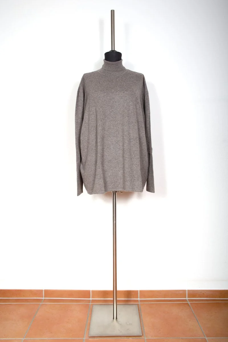 rollkragenpullover prisca BASIC