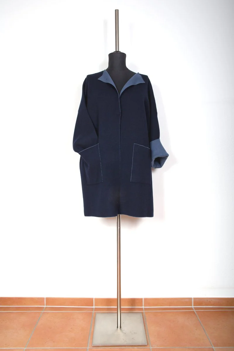 jacke salina doubleface