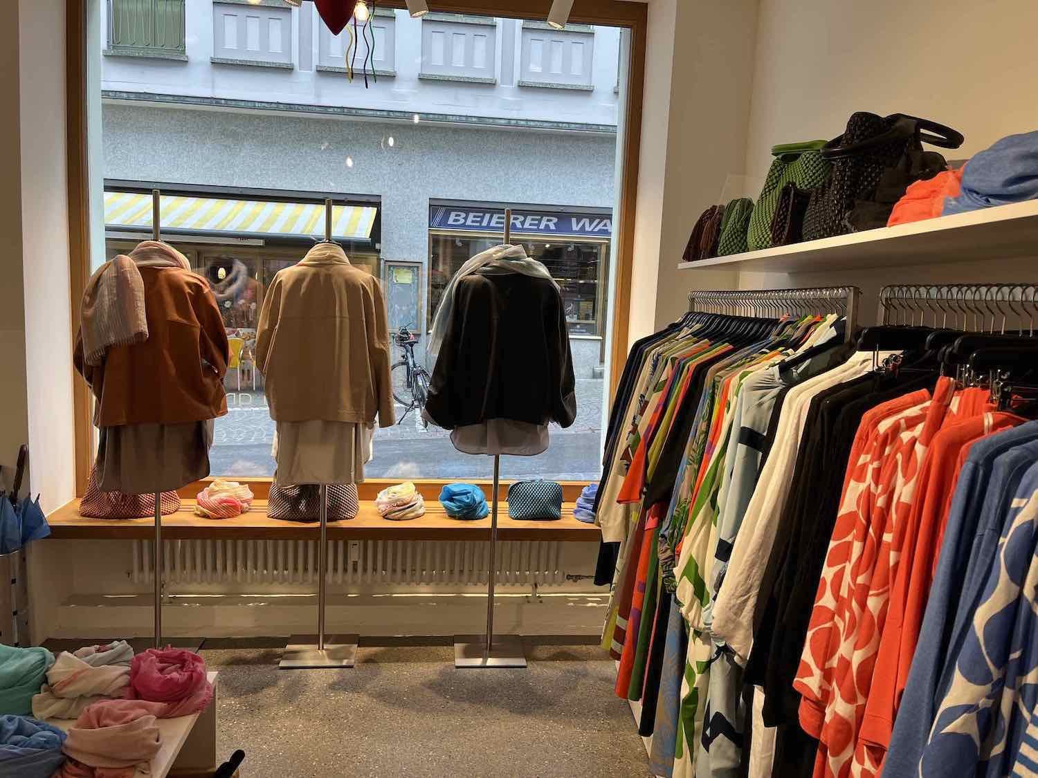 die "aprilewätter - s fahre keini tram"-aktion