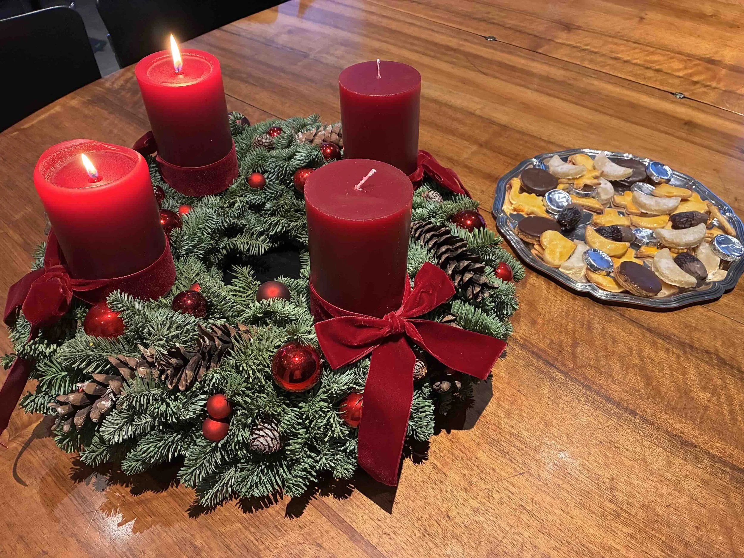 advents-öffnungszeiten und weihnachten