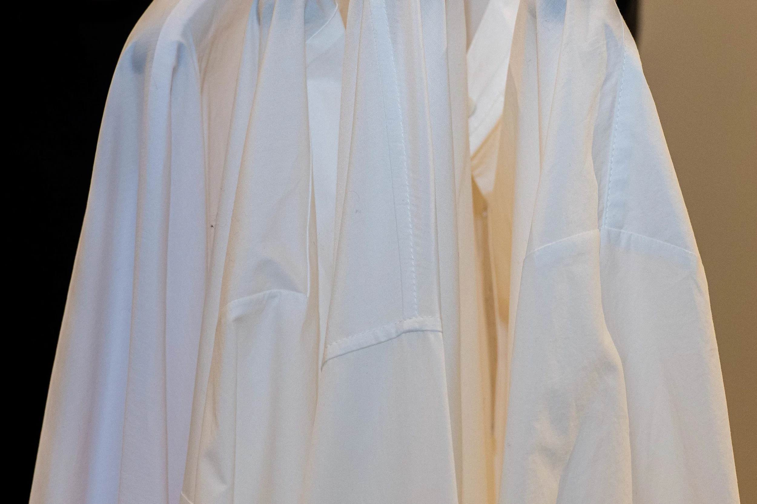 diverse weisse blusen à gogo