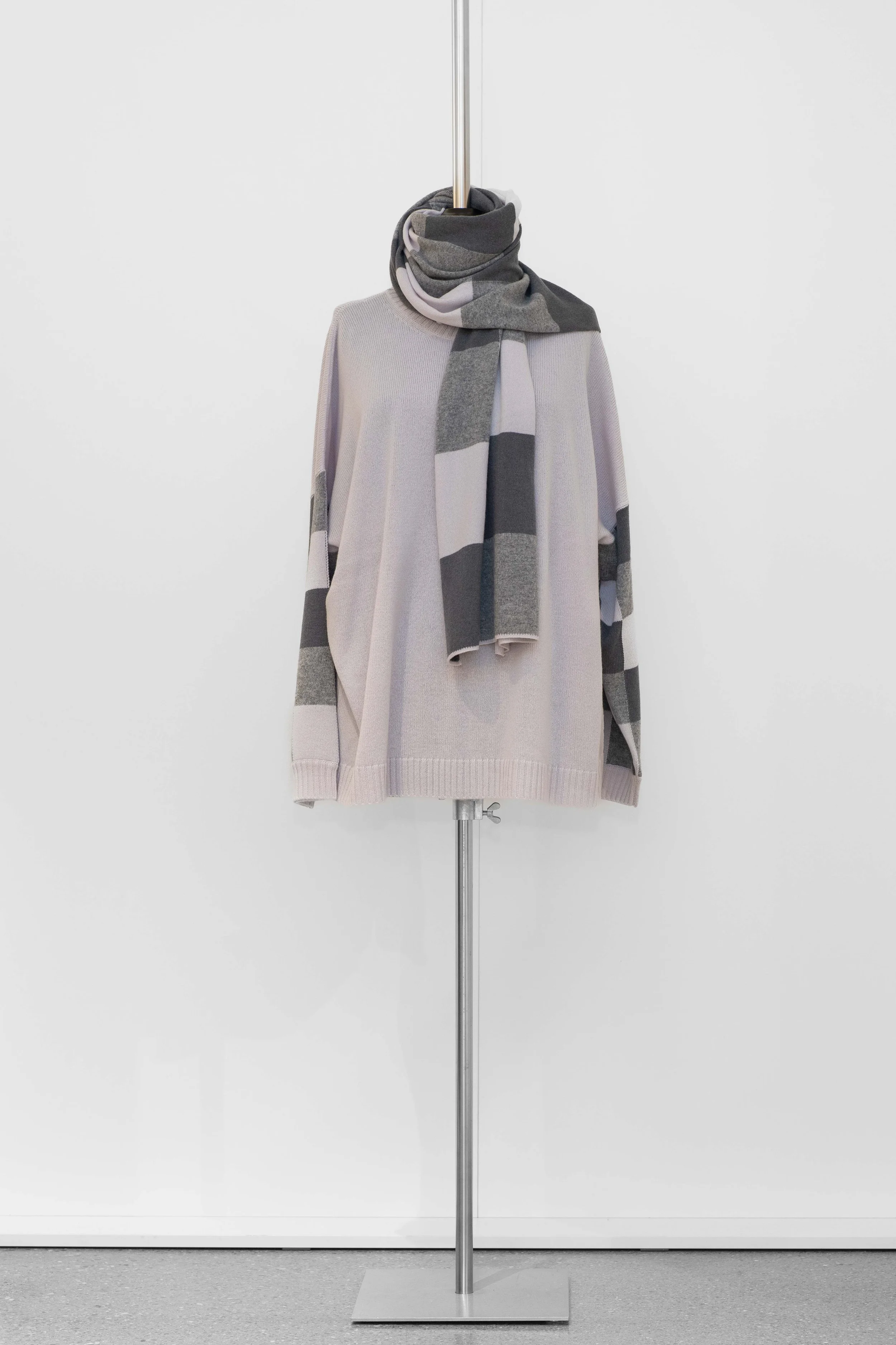 pullover kaya / schal kara