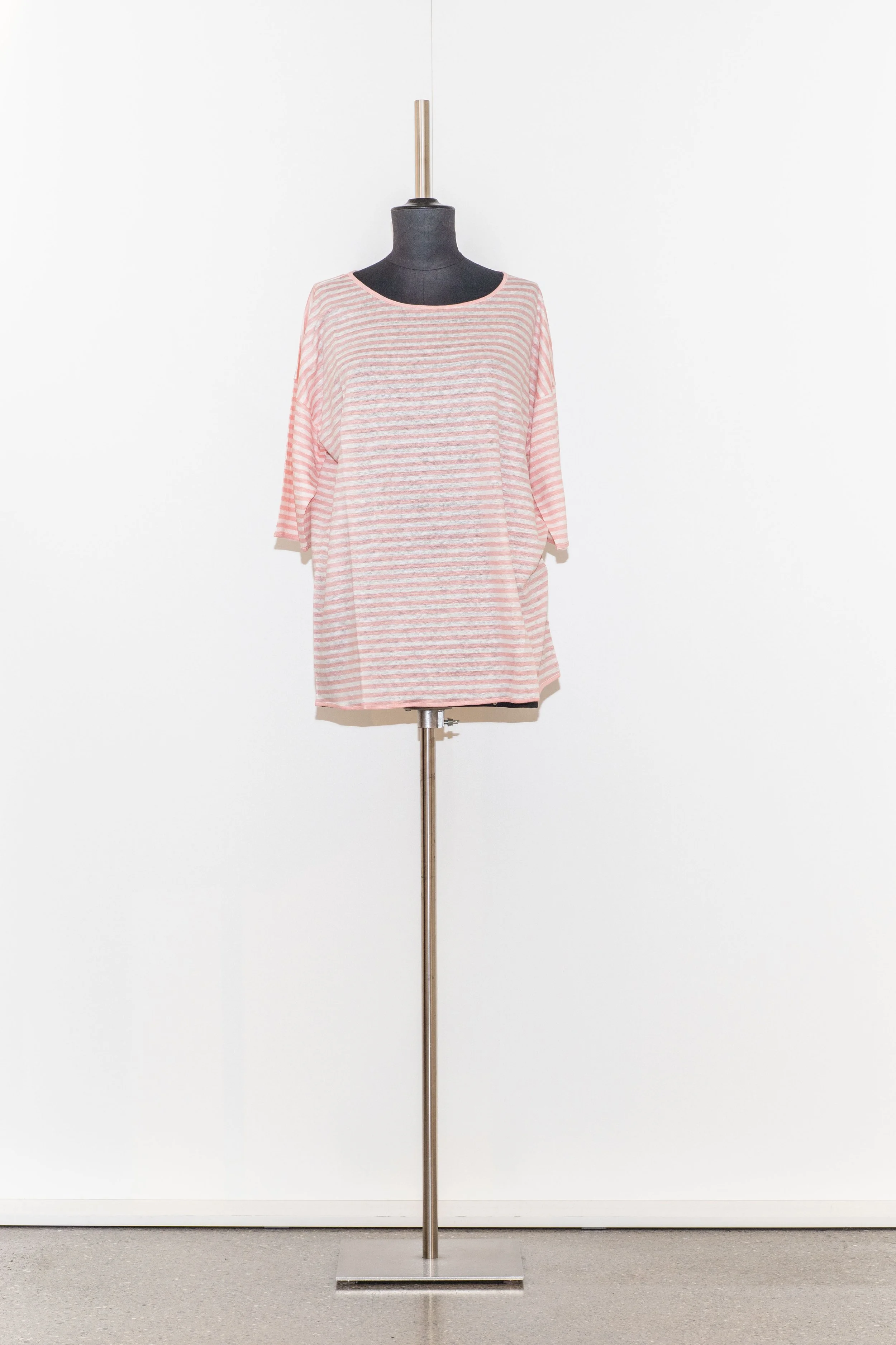 leinenshirt gestreift nada