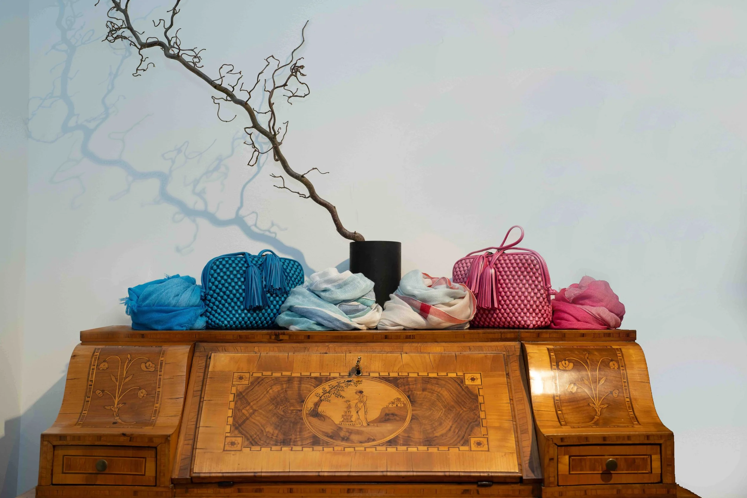 cashmereschals und taschen tissafontaneda