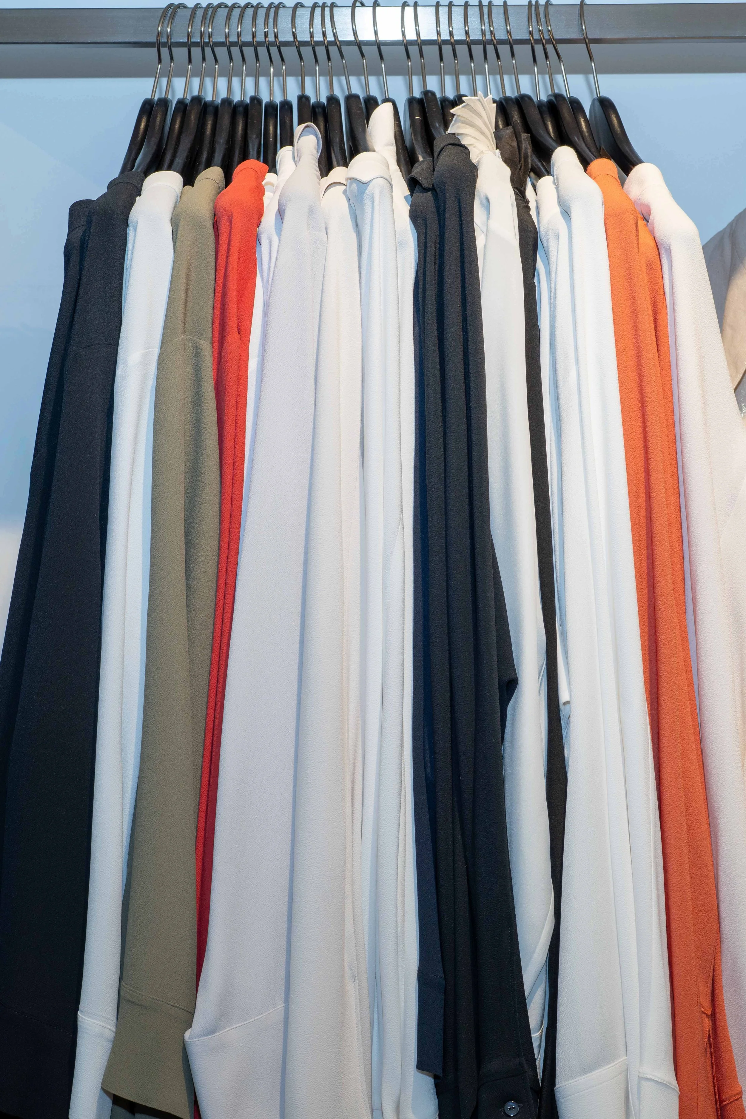 seidenblusen à gogo