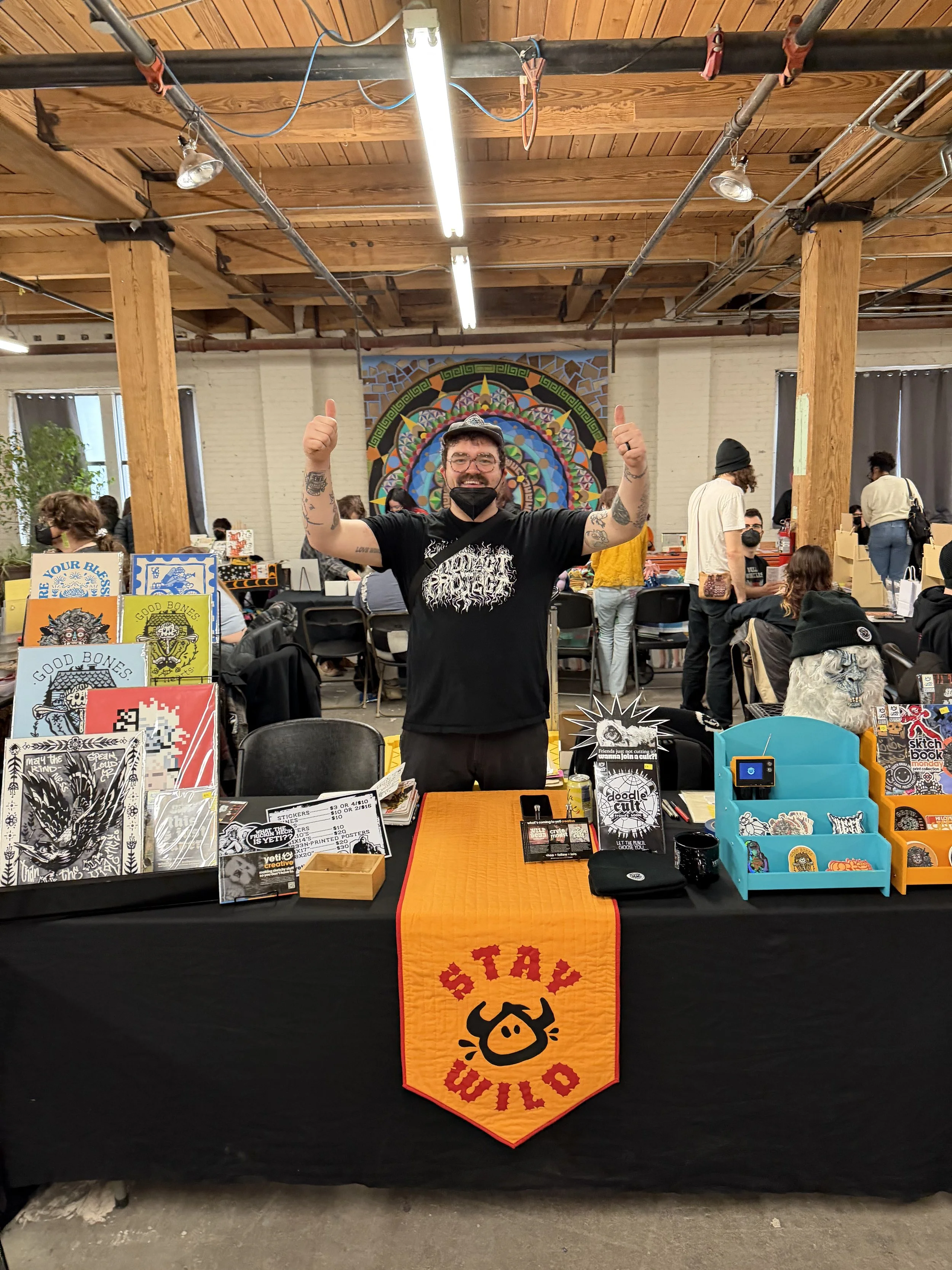 2026 Omaha Zine Fest