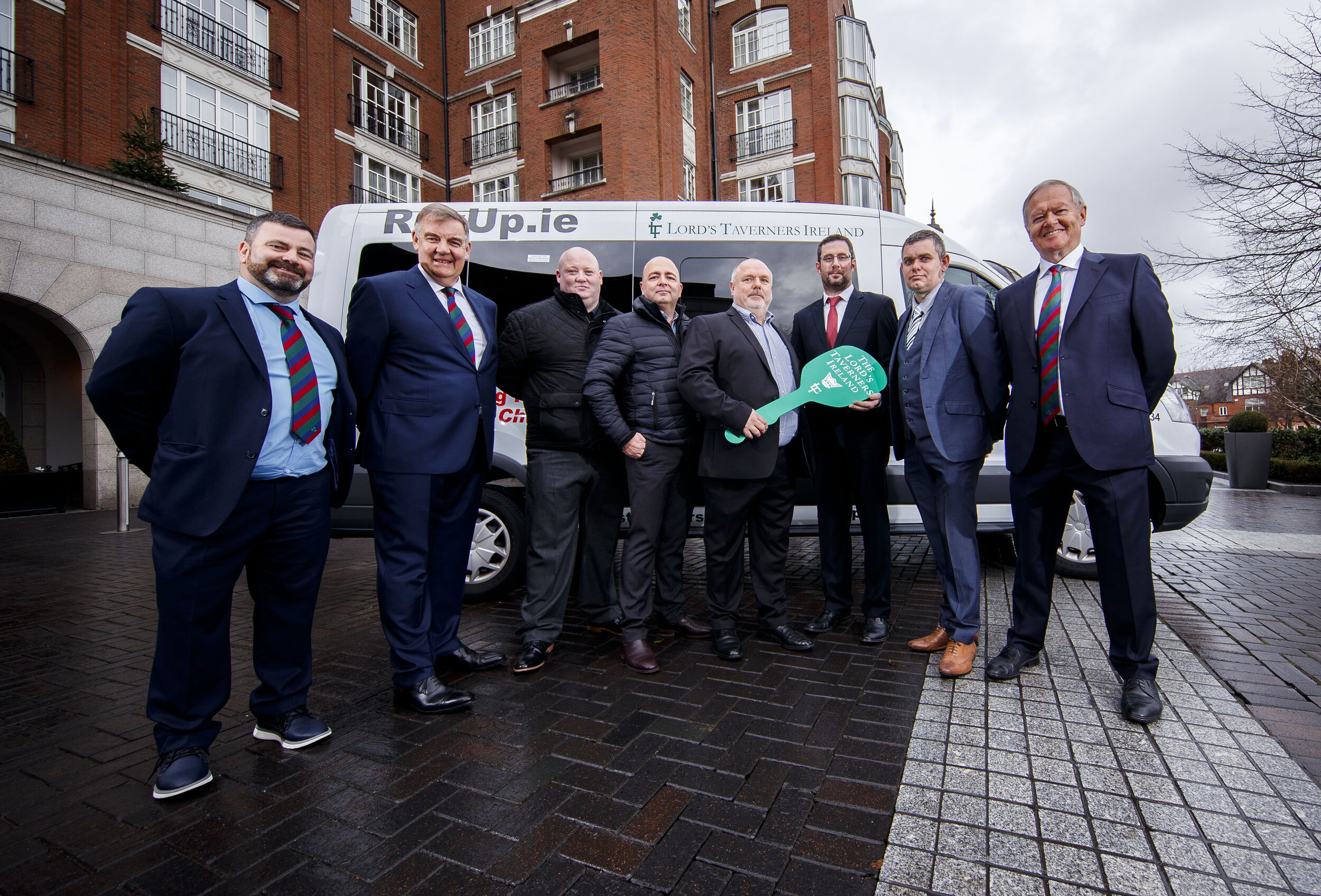 2019 REVUP Minibus recipient - Kingdom Wheelblasters, Kerry