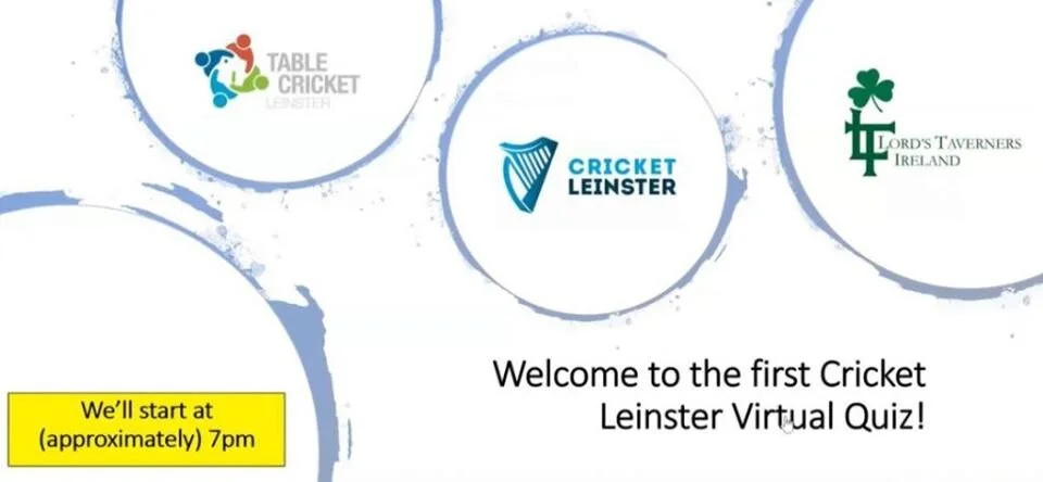 Cricket Leinster Online Quiz