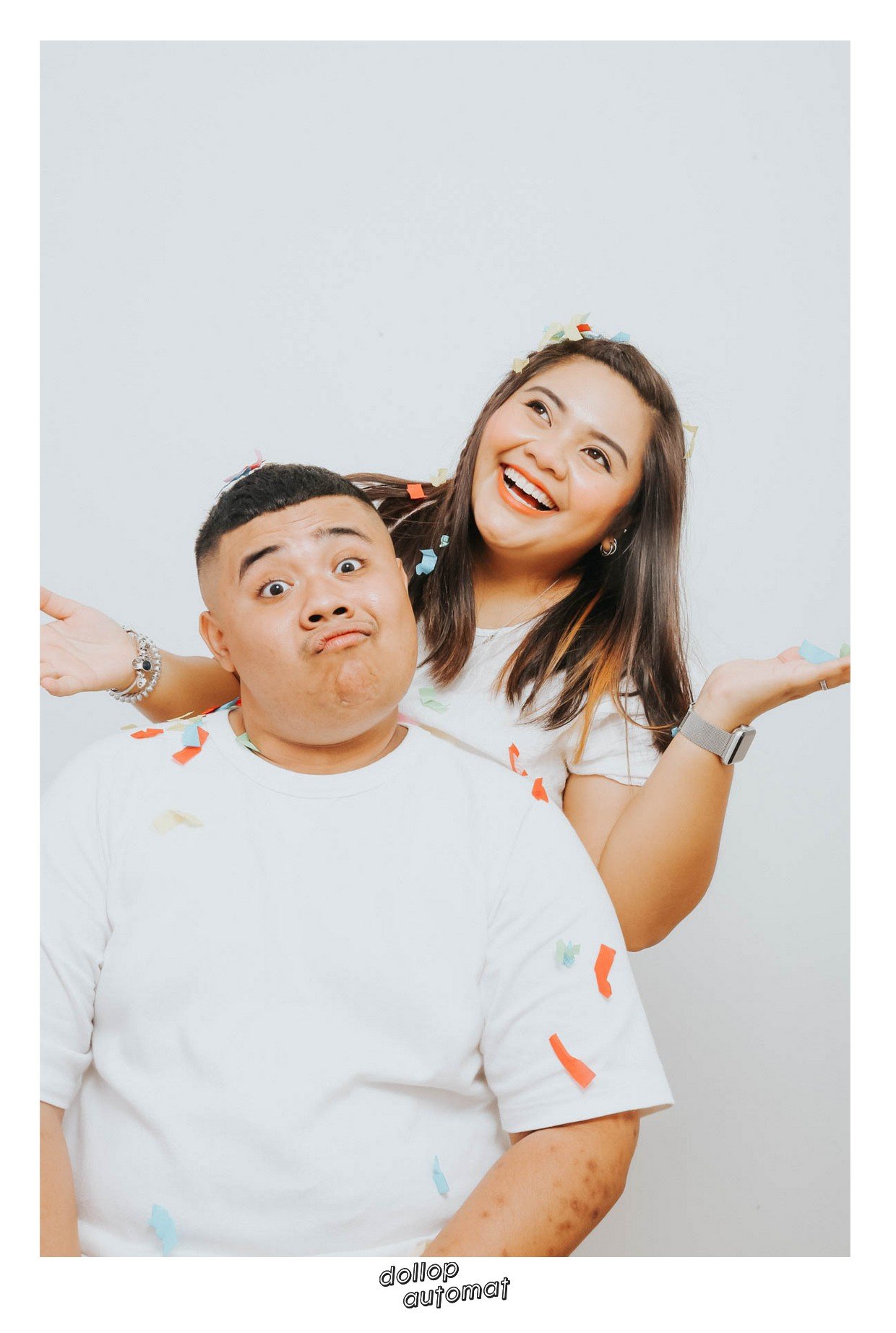 Dollop Automat Self Studio — Dollop Vintage Photo Booth Singapore