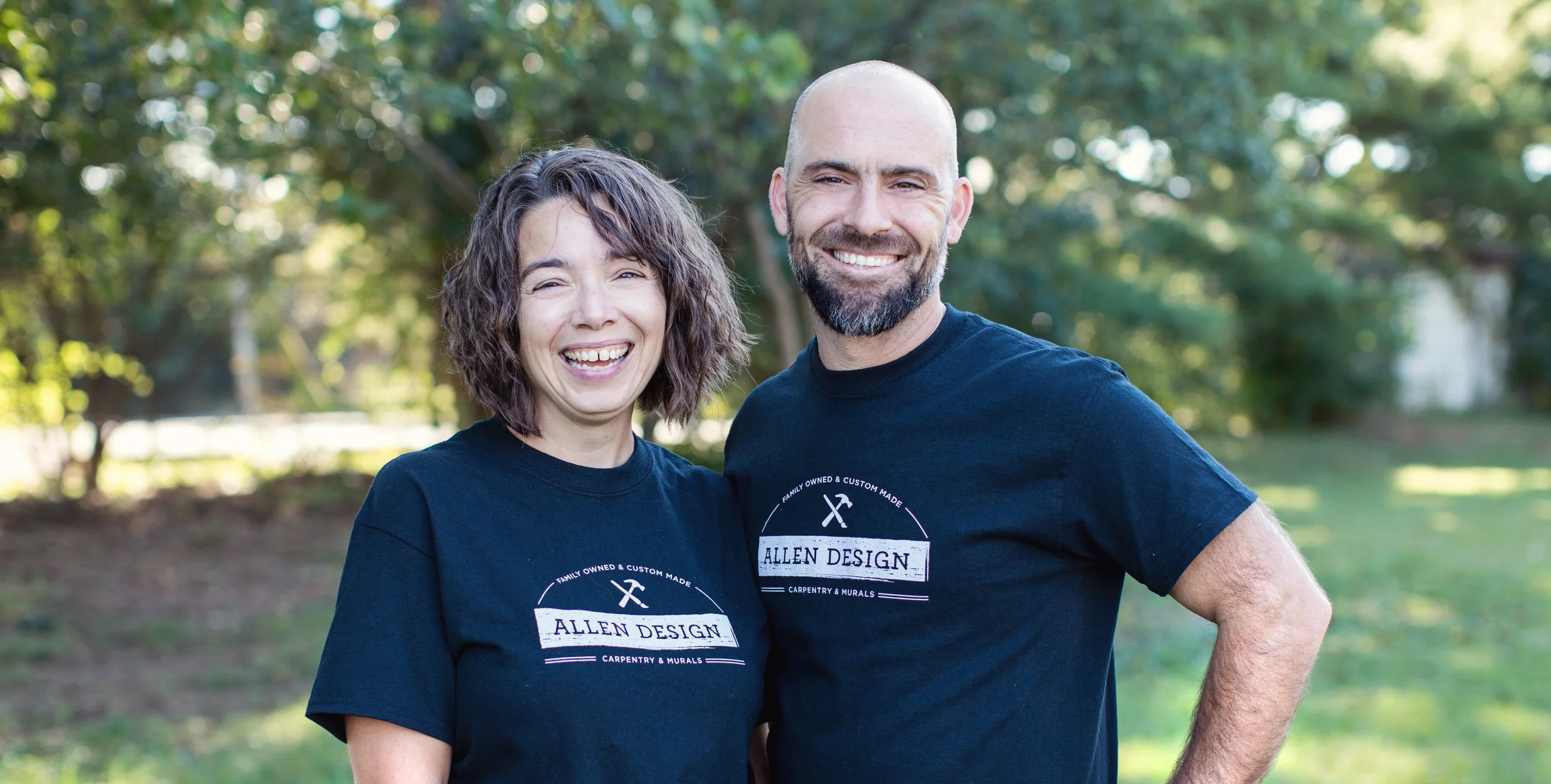 EVA & LUCAS ALLEN, OWNERS