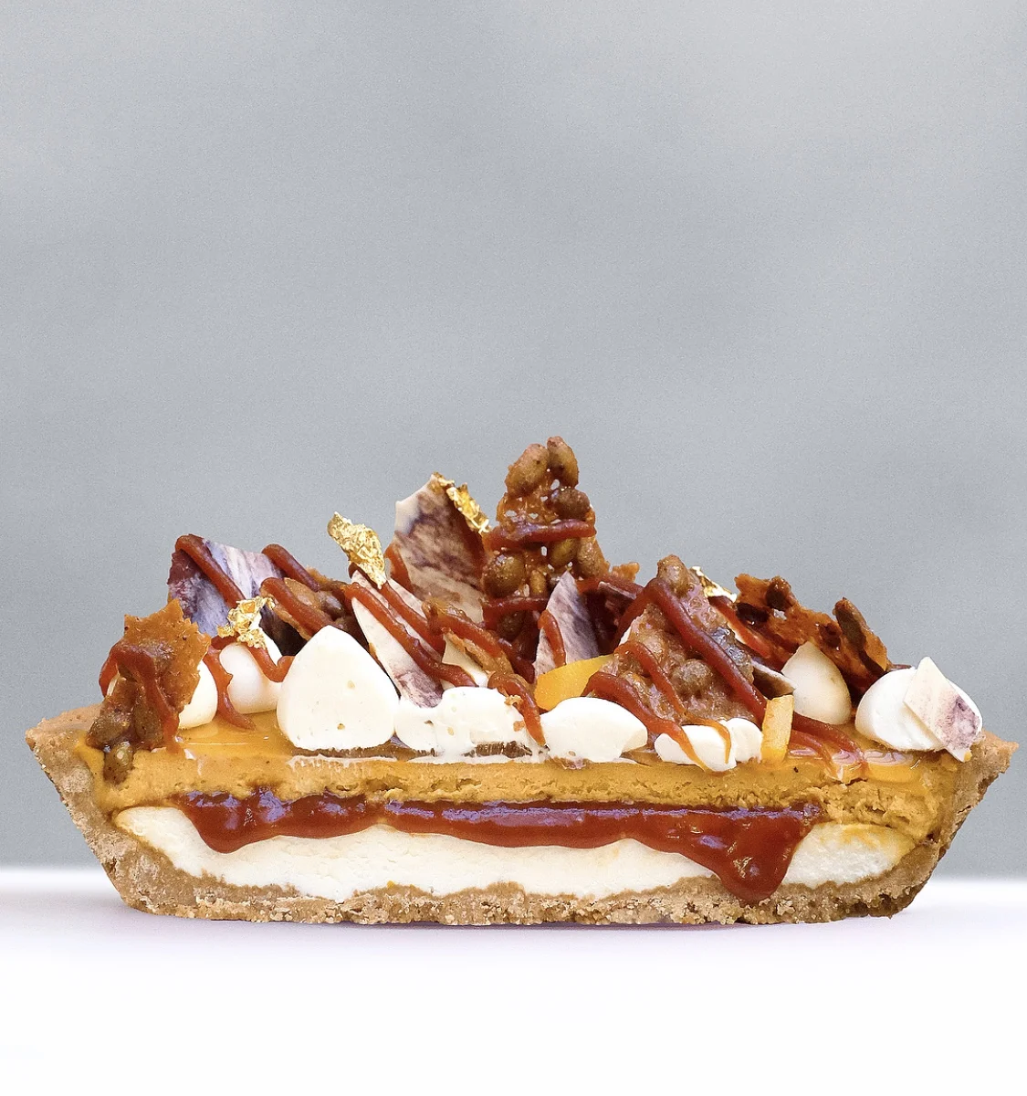 Thanksgiving Pie — Supermoon Bakehouse