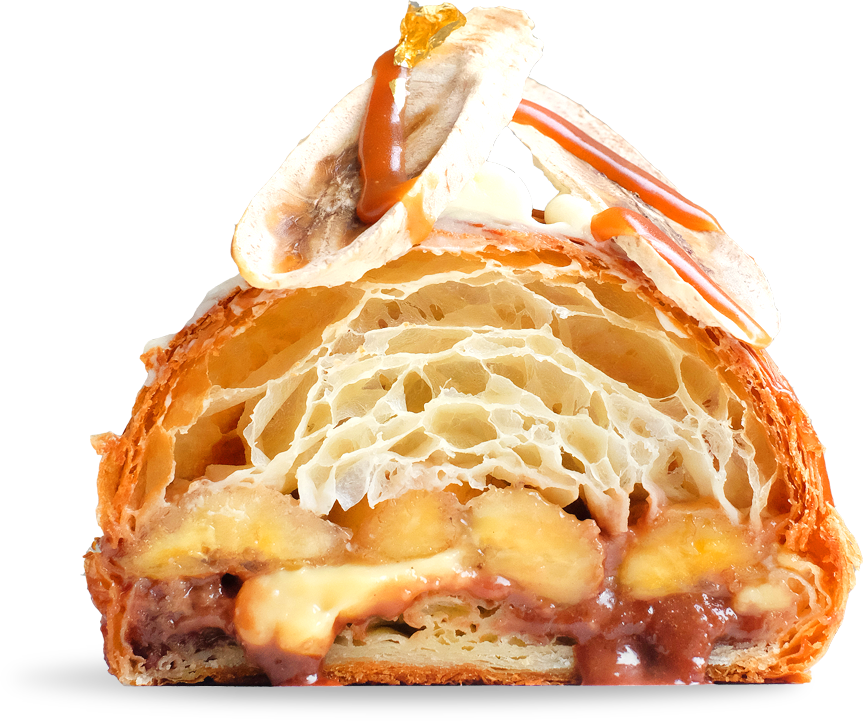 Sweet Twice Baked