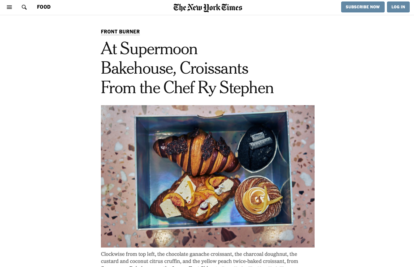The New York Times