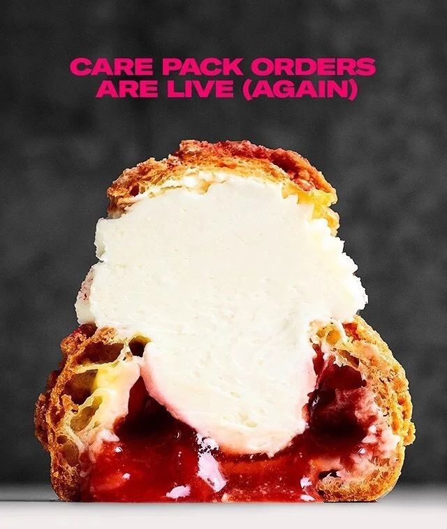 🚨Care Packs are live..again🚨(ORDER LINK IN BIO)  MENU BELOW. Sorry for the website crash yesterday, but you can now order your Care Packs for this weekend!&hellip;Delivery in Manhattan, Brooklyn, Queens (Fri-Sun), New Jersey &amp; Bronx (Sunday onl