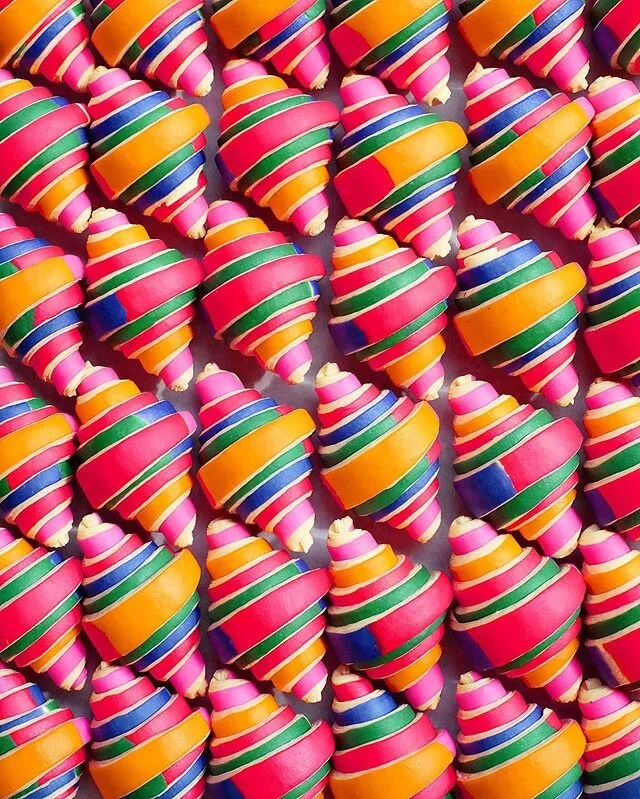 🚨More Pride Rainbow Croissant Care Packs added🚨 (ORDER LINK IN BIO) MENU BELOW. (We&rsquo;re sorry for the tech difficulties with yesterday&rsquo;s drop, so we added more for those who missed out) Order Your PRIDE EDITION Care Packs for June 26th, 