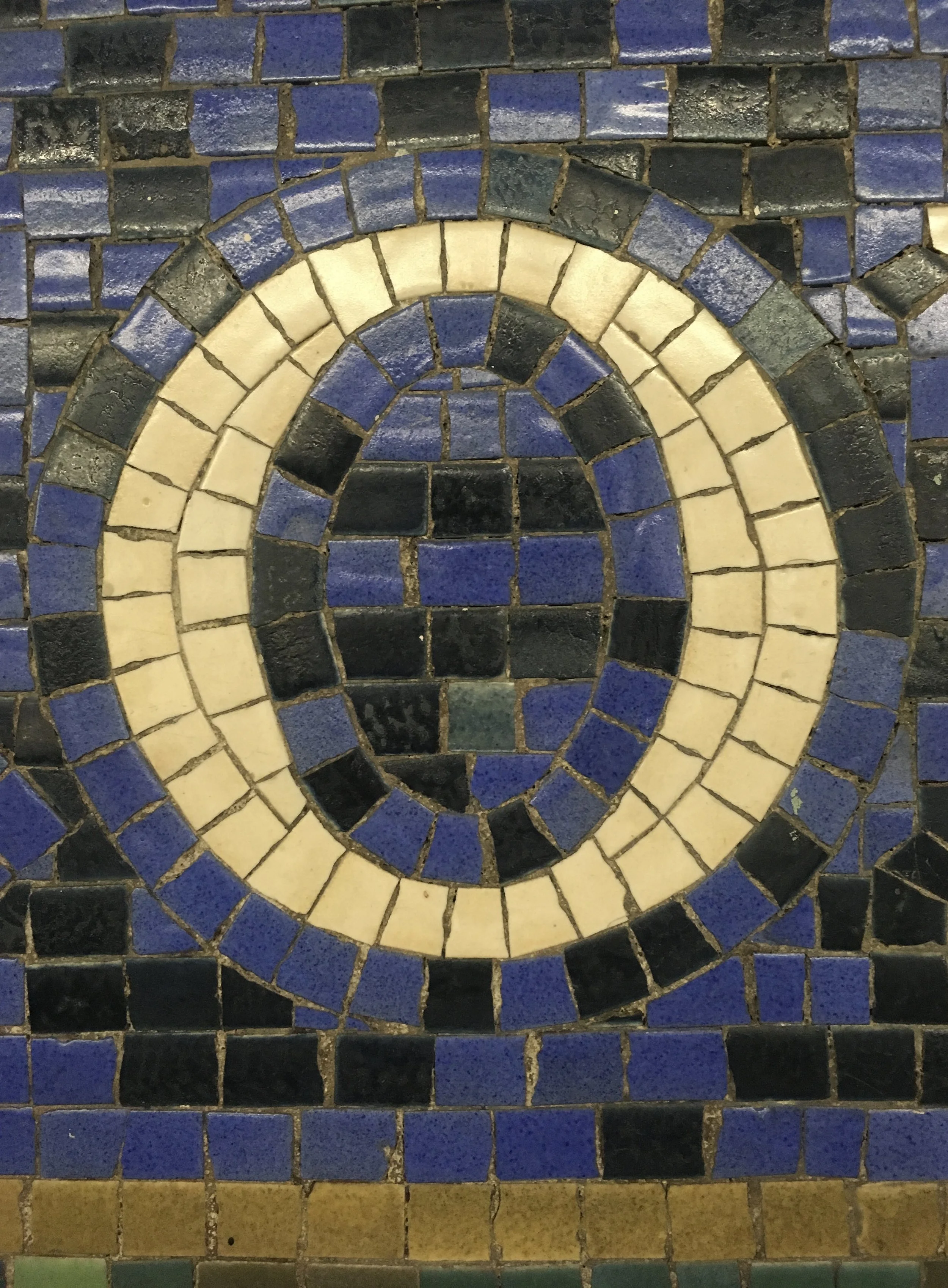 Manhattan Mosaics + More...