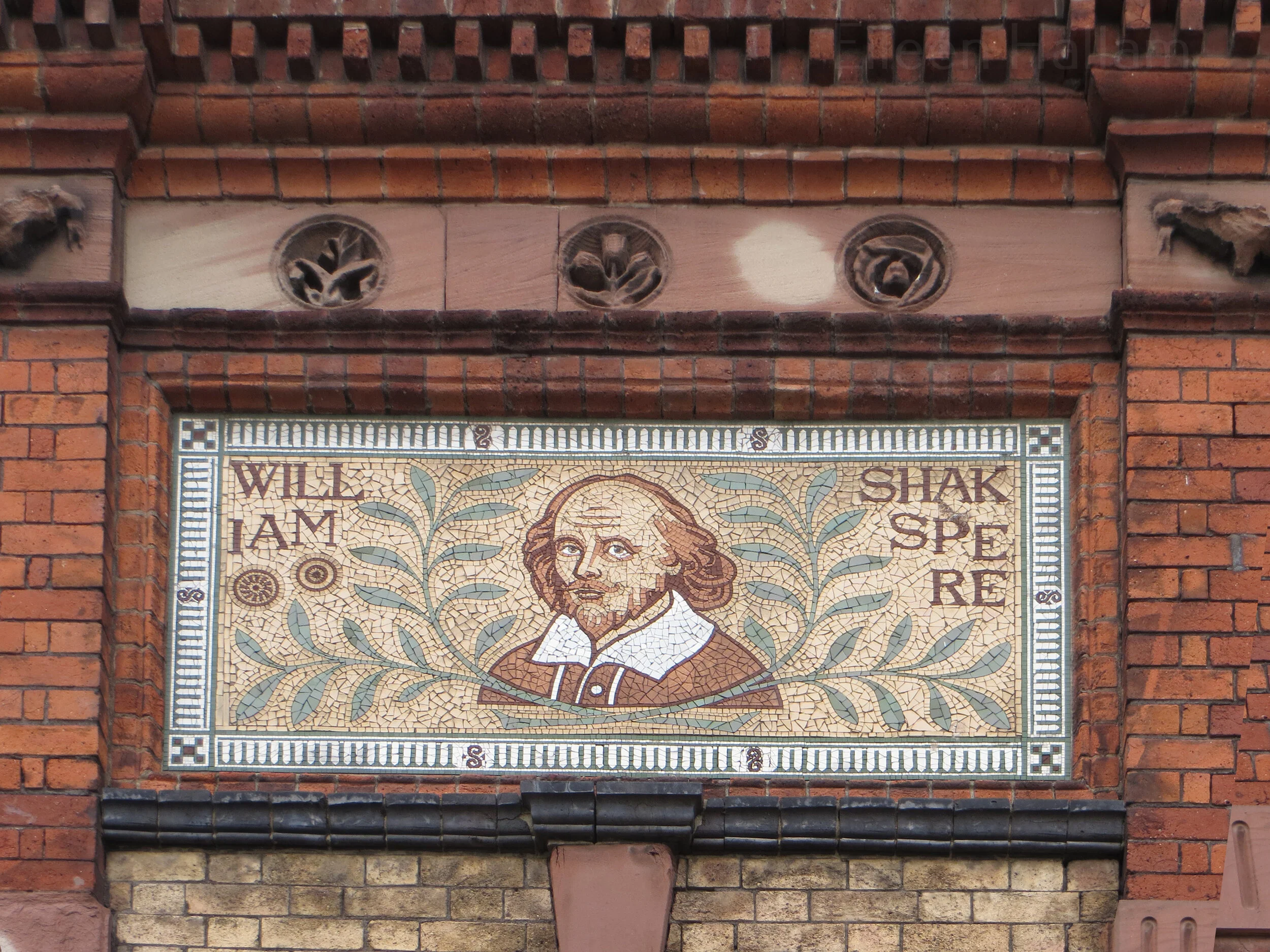 (FREE) Potteries Tile Trail: Stoke