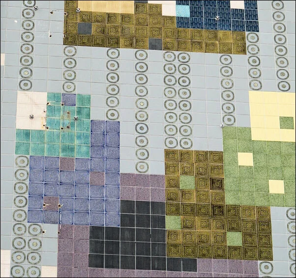 (FREE) Potteries Tile Trail: Hanley