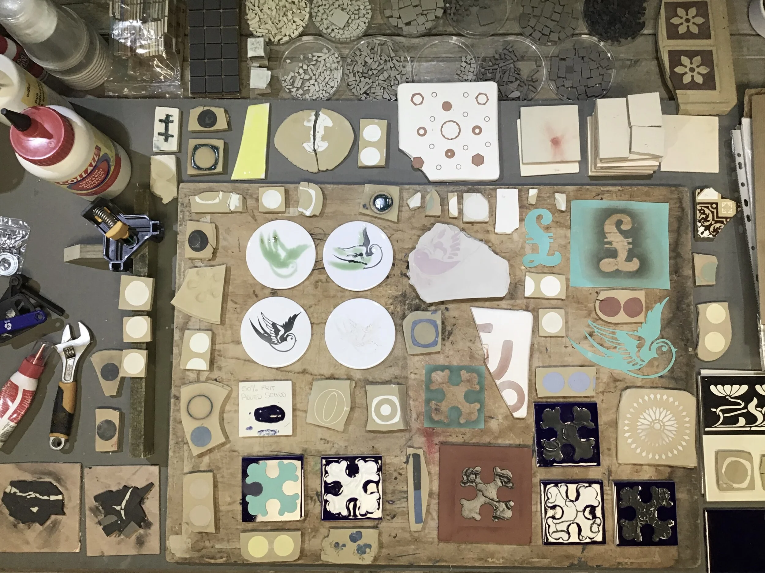 DYCP: Artist-in-Residence (Introduction)