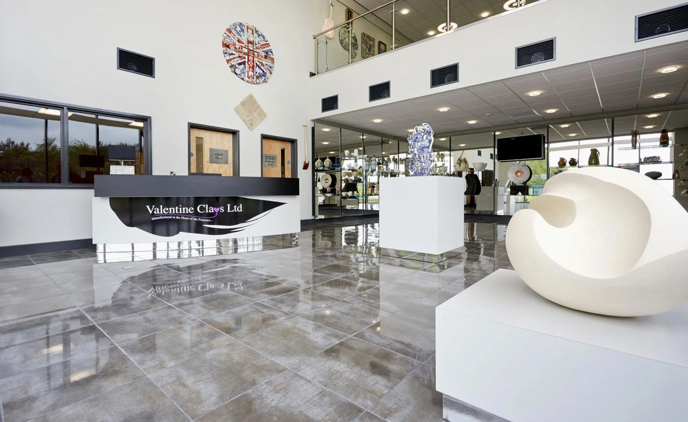 VALENTINE CLAYS Exhibition