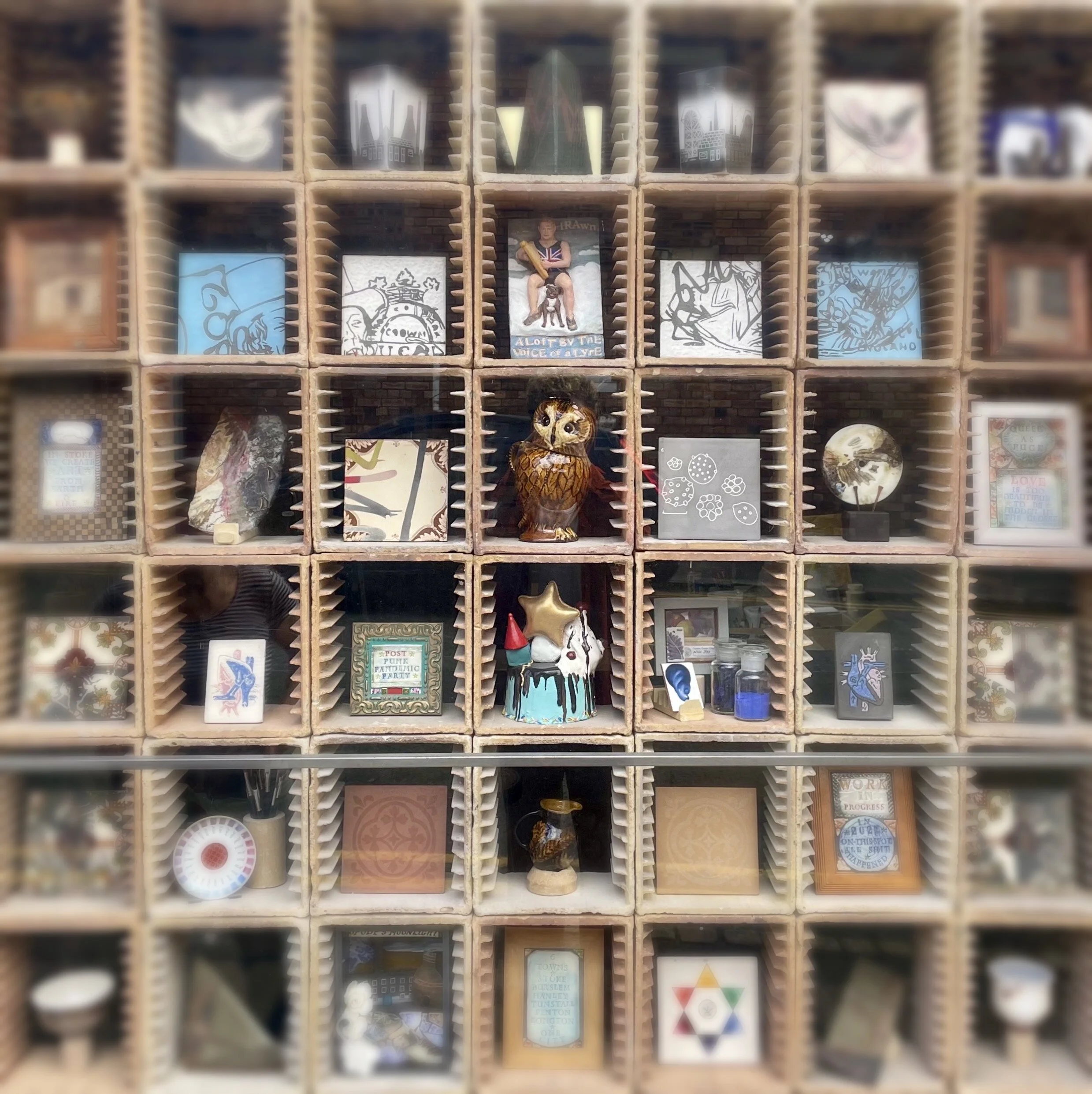 Made In SoT: CLAYHEAD